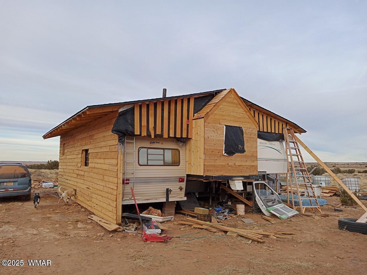 001F Privette Ln, Snowflake, AZ 85937