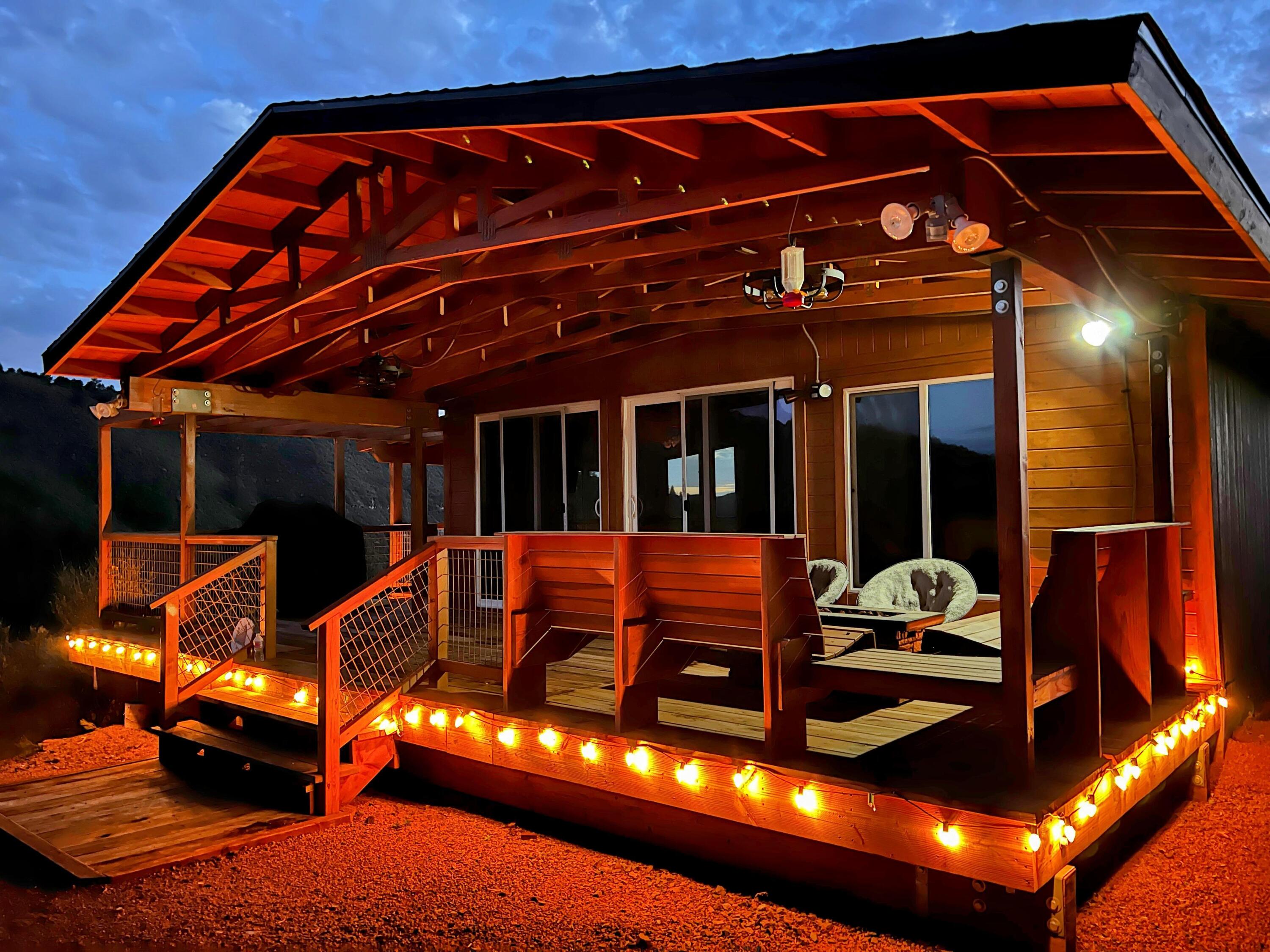 1442 W MUNSEE Drive, Payson, AZ 85541 — Photo 1 of 66