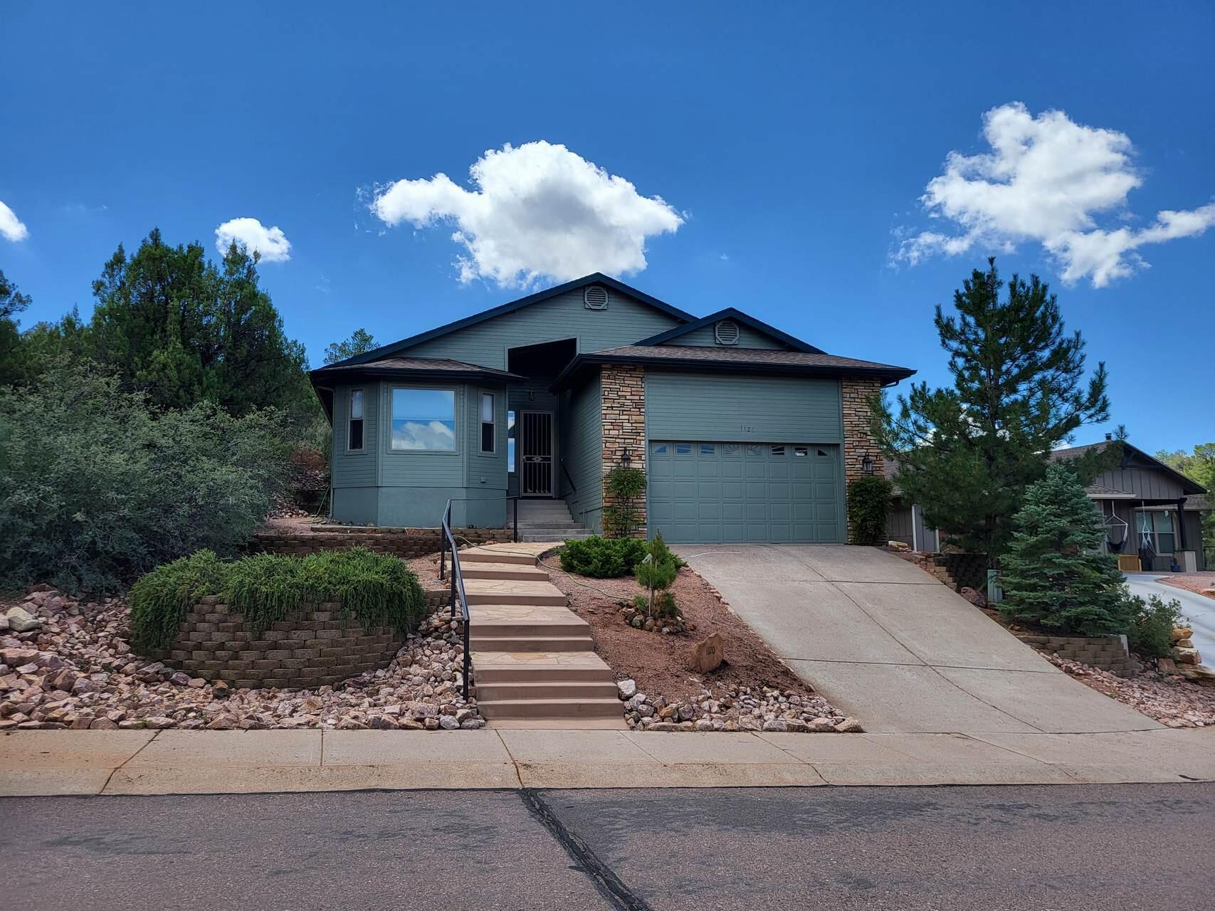 1120 S Sycamore Circle, Payson, AZ 85541