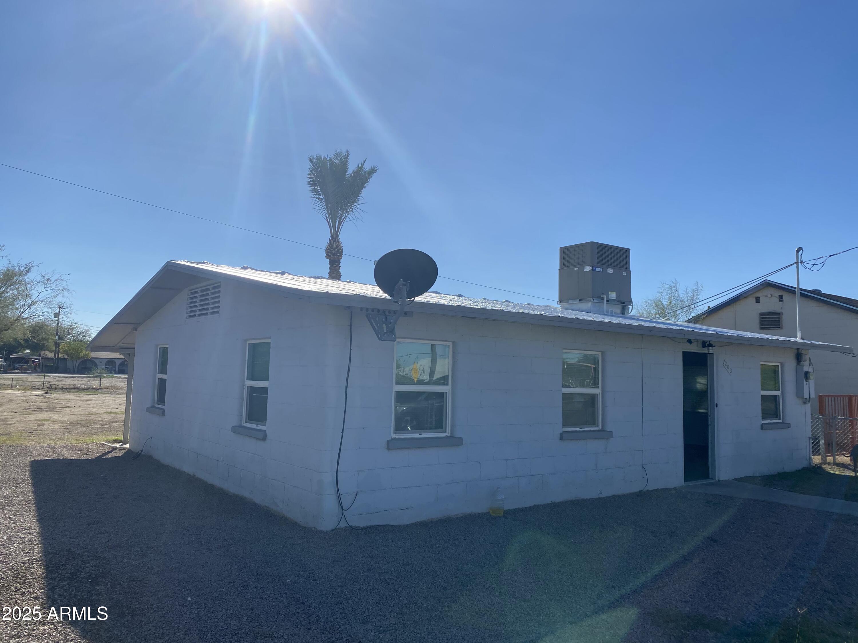 203 E 12TH Street, Eloy, AZ 85131