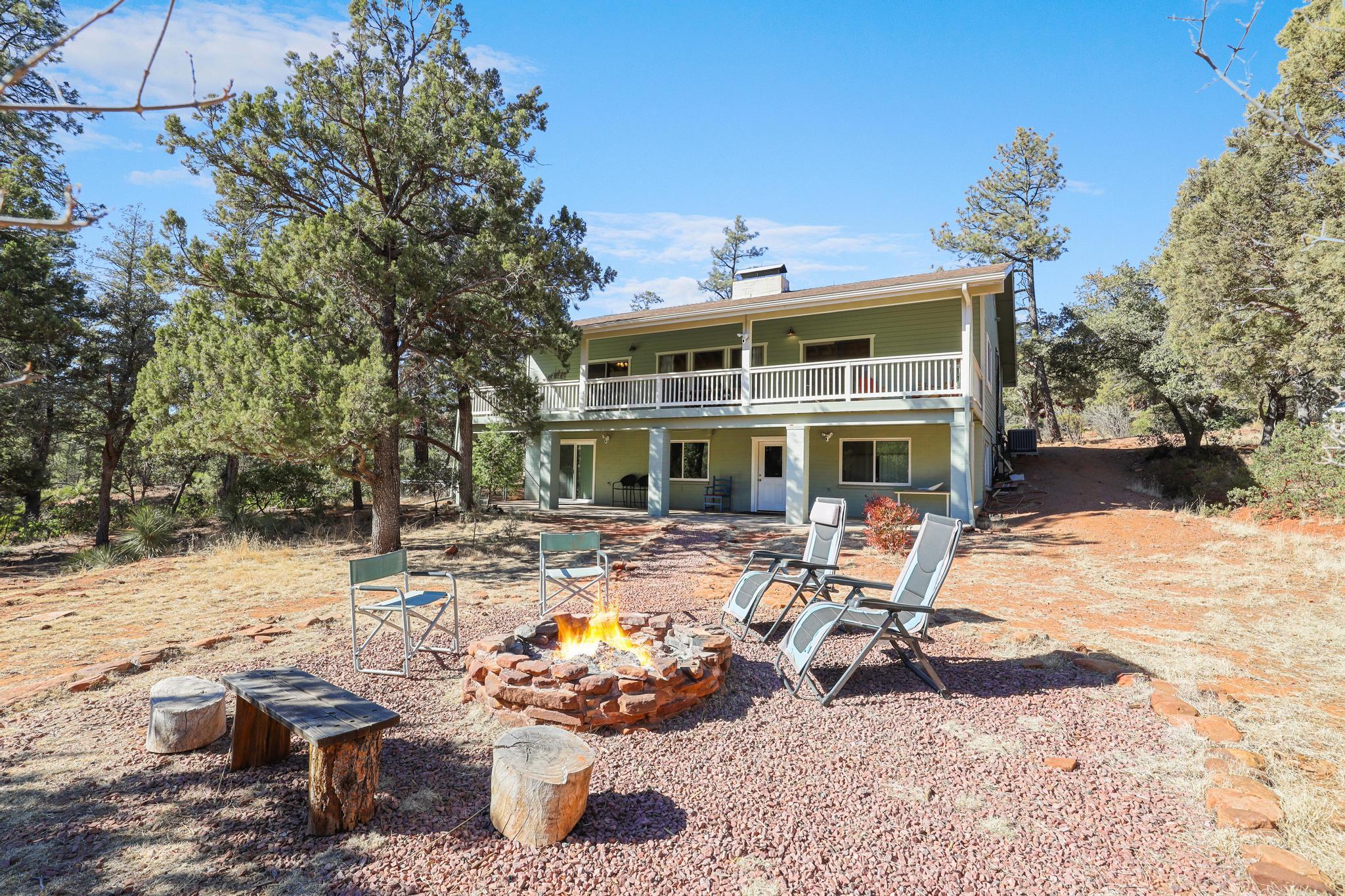 4744 N Charles Circle, Strawberry, AZ 85544