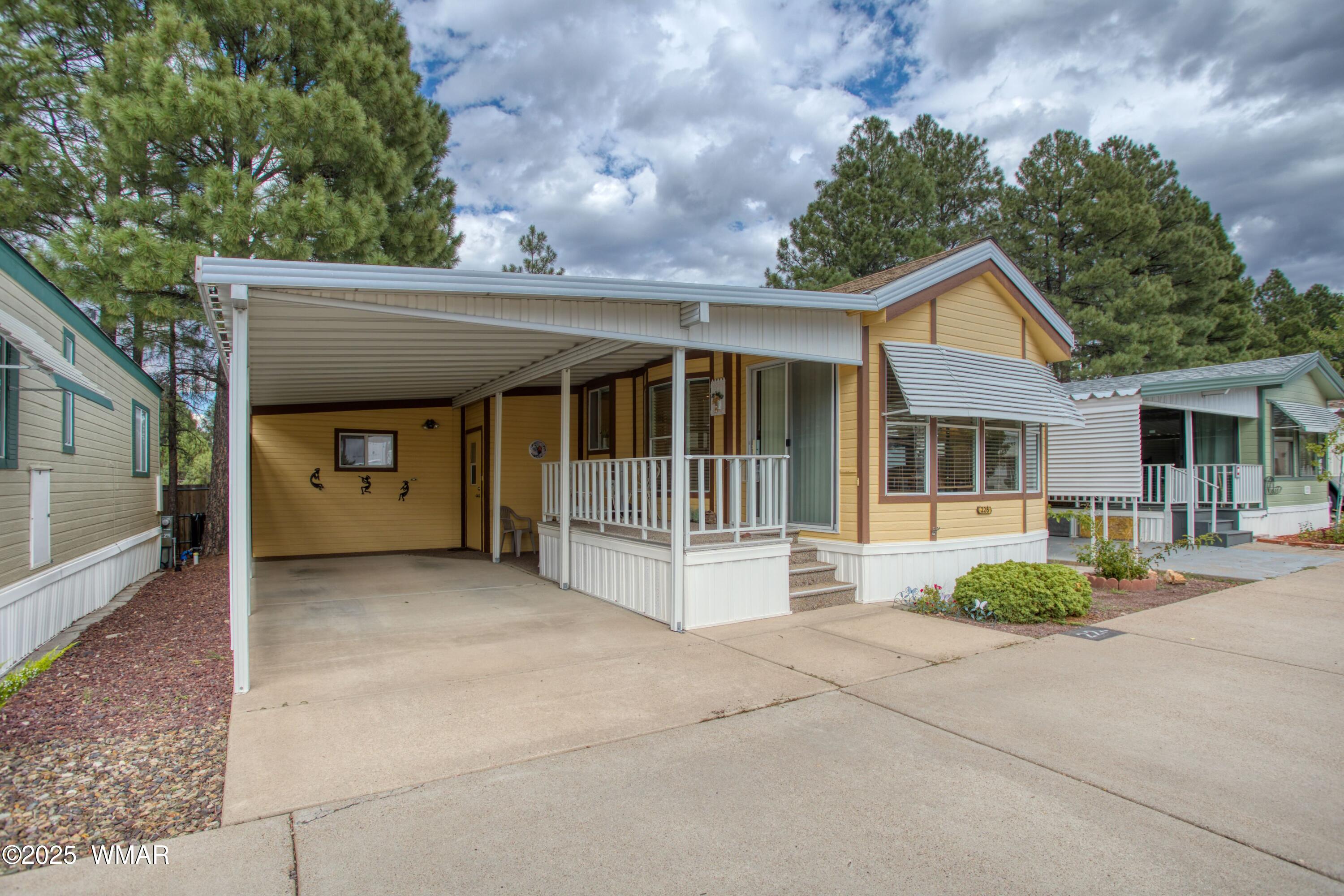 270 N Clark Road, #228 228, Show Low, AZ 85901 — Photo 1 of 16