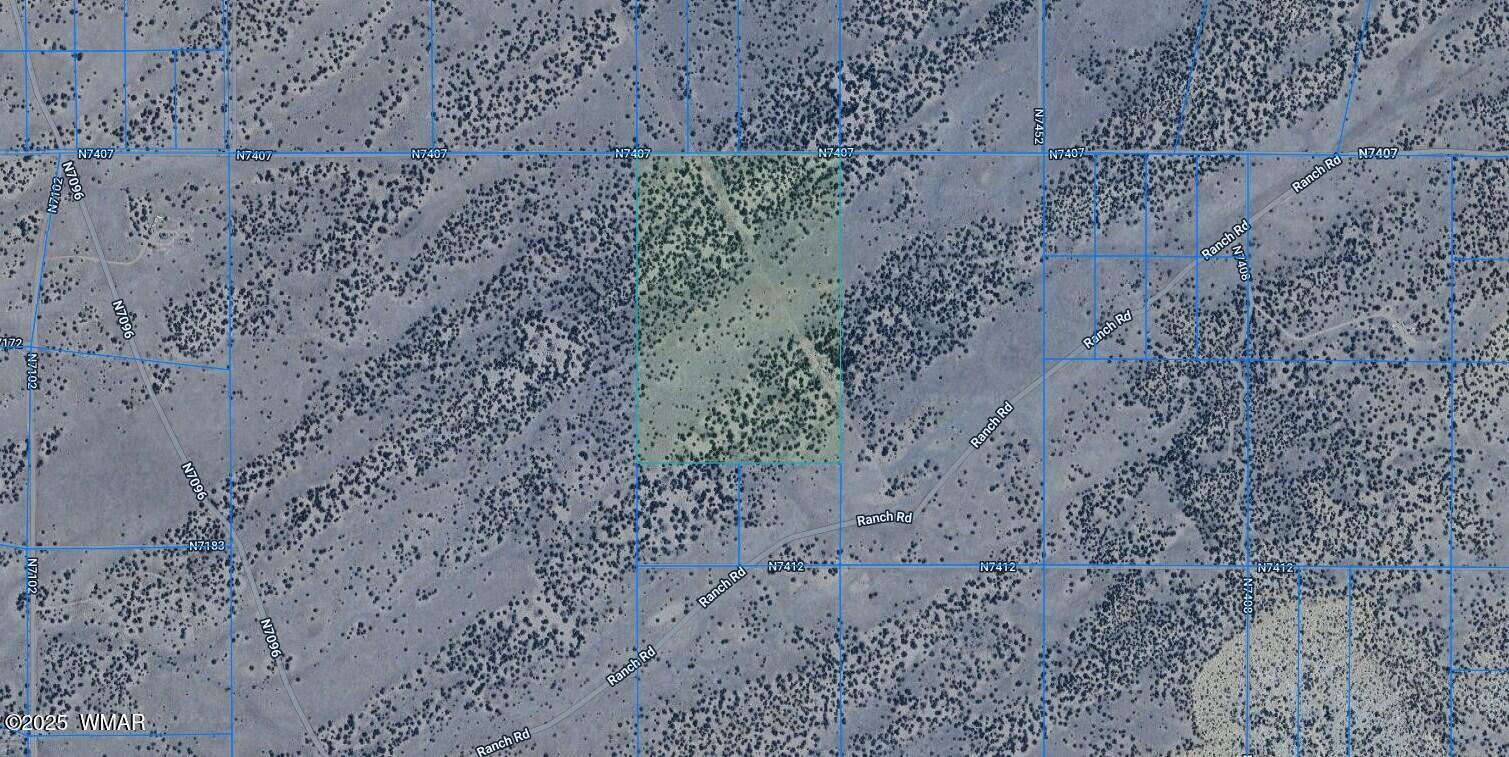 TBD Lot 3 Ranch Rd, Sanders, AZ 86512