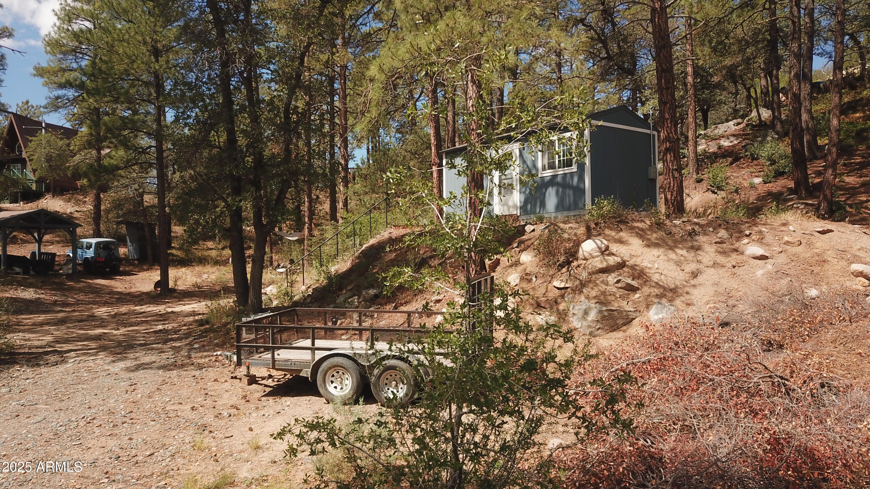 23496 S MANZANITA Road 26, 24, Crown King, AZ 86343