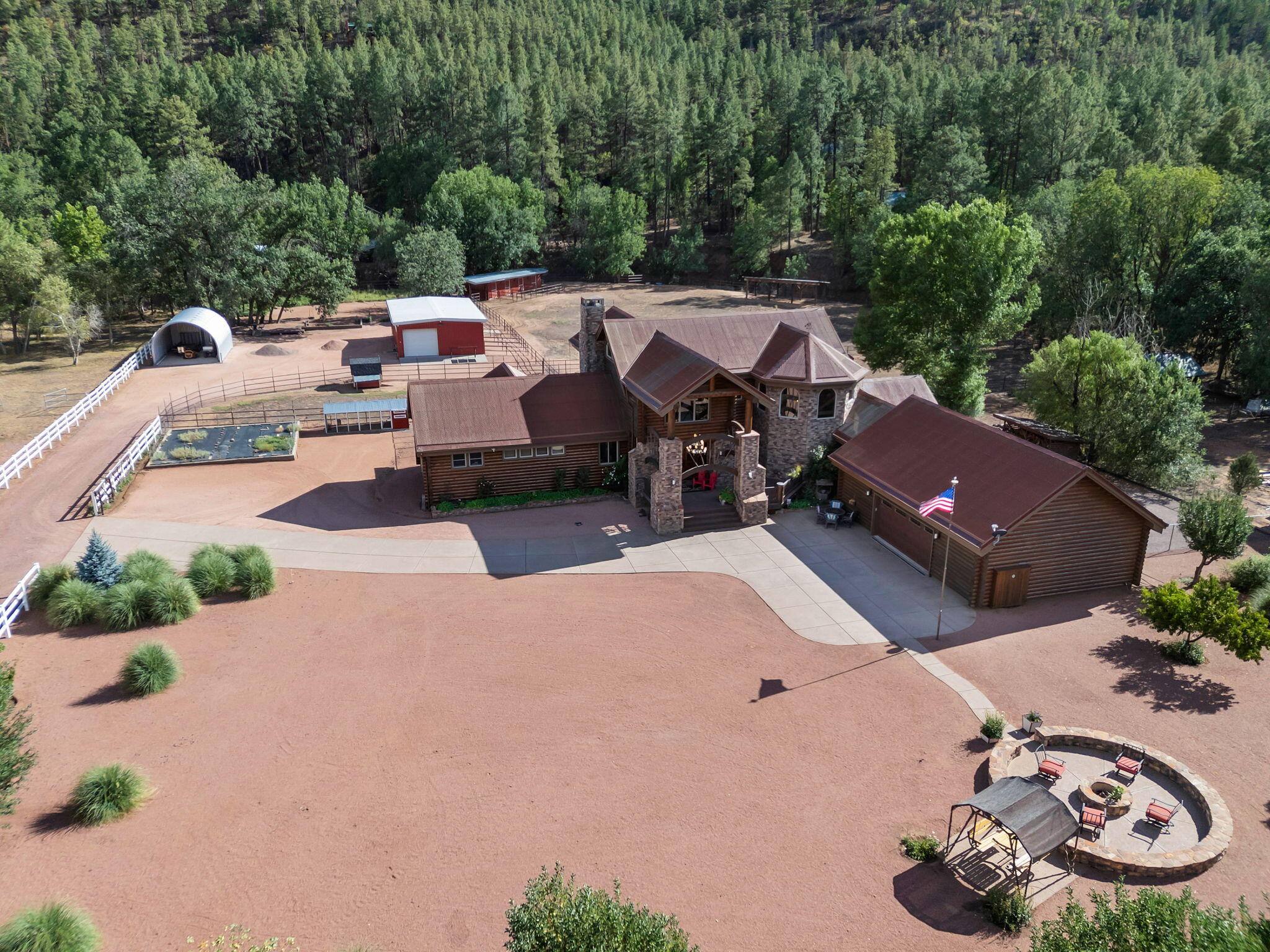 9361 Juniper Road, Pine, AZ 85544 — Photo 1 of 104