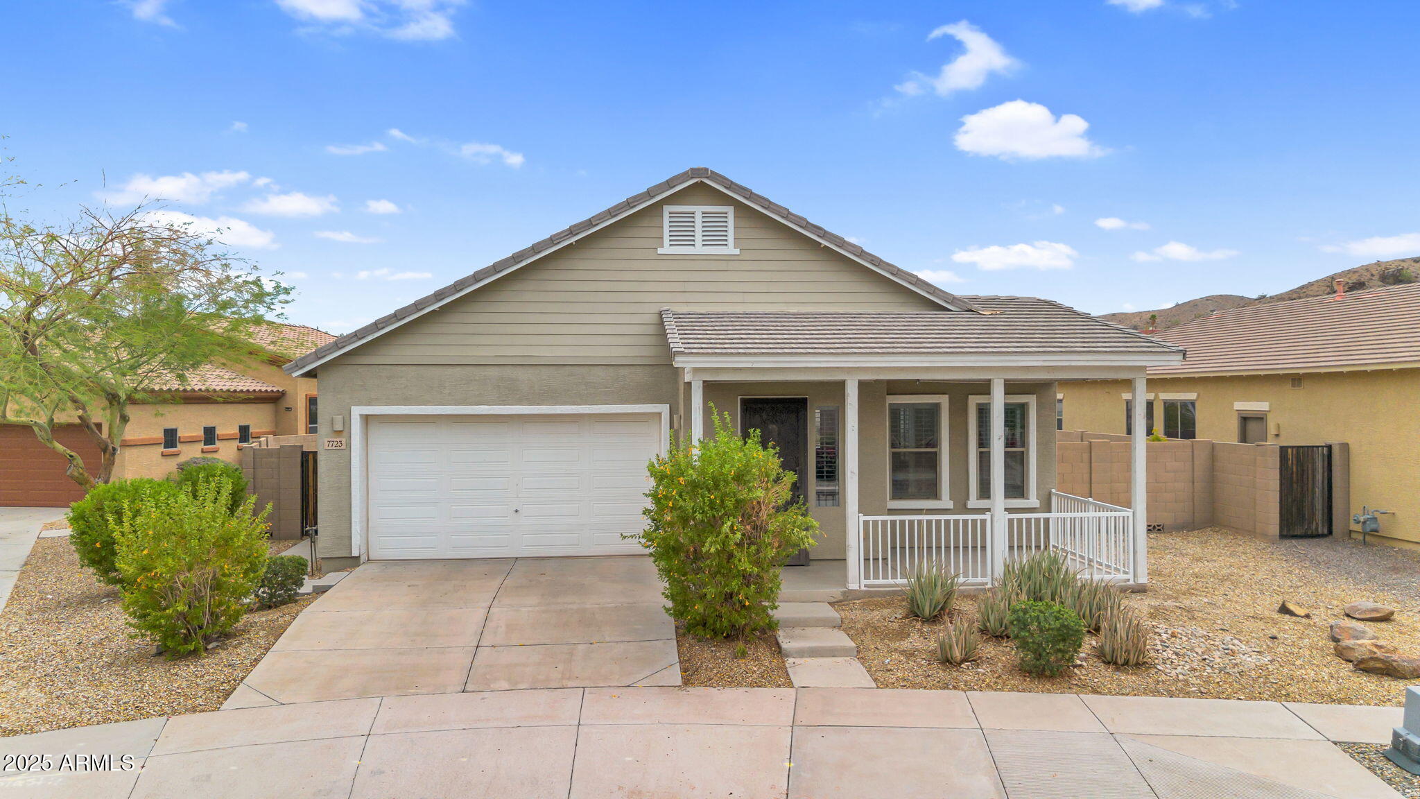 7723 S 39TH Way, Phoenix, AZ 85042 — Photo 1 of 57