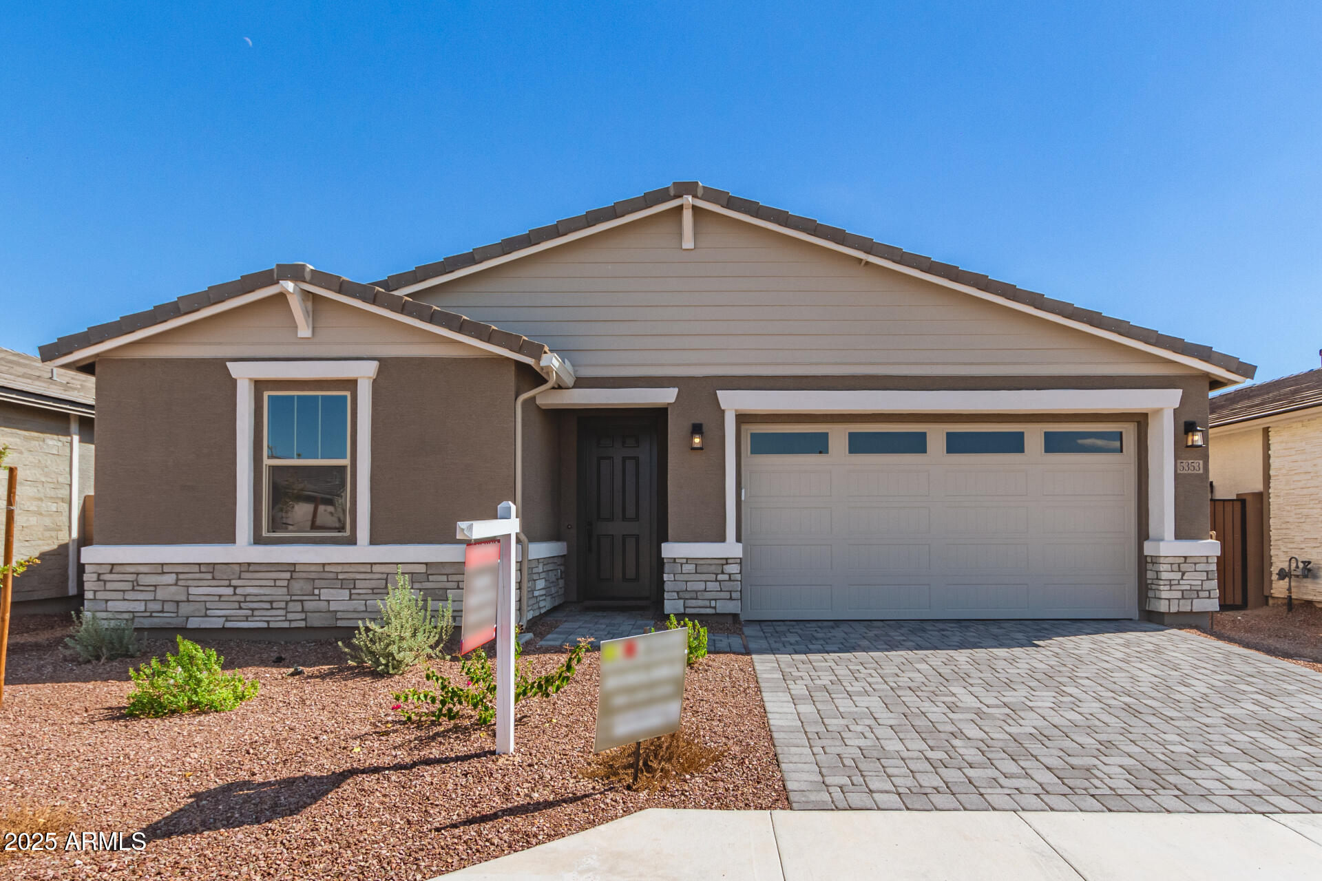 5353 W MANZANITA Drive, Glendale, AZ 85302