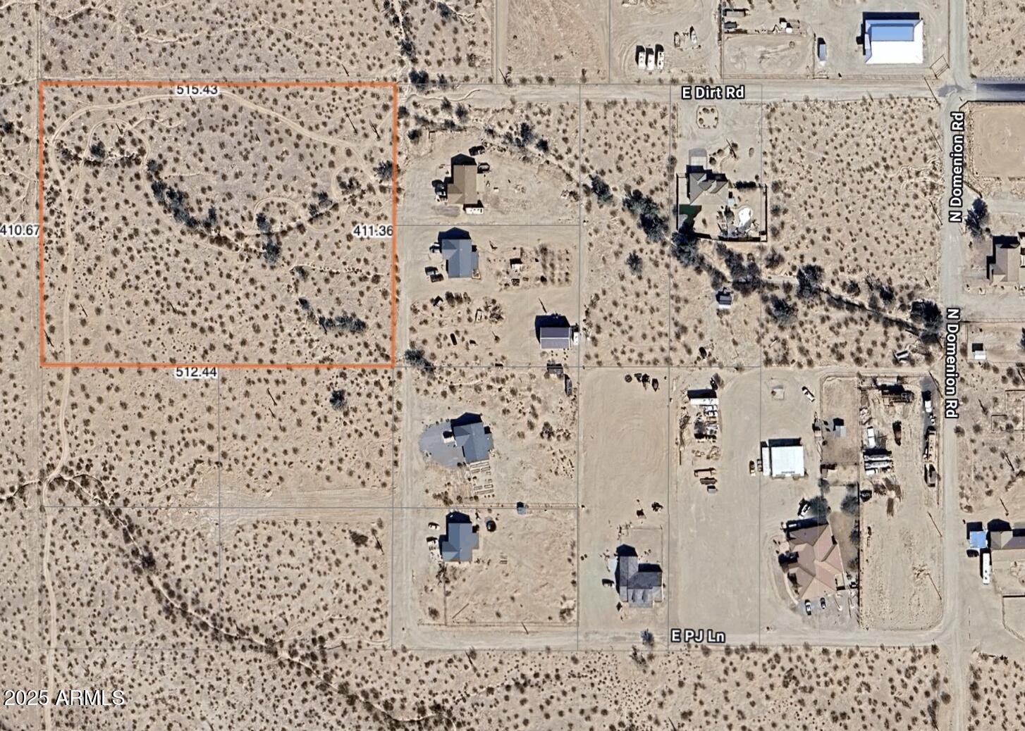 TBD E PJ Lane -, Florence, AZ 85132 — Photo 1 of 1