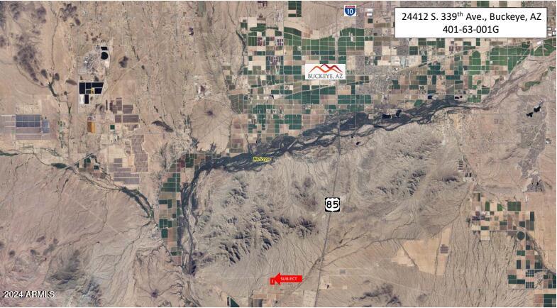24411 S 339th Avenue G, Buckeye, AZ 85326