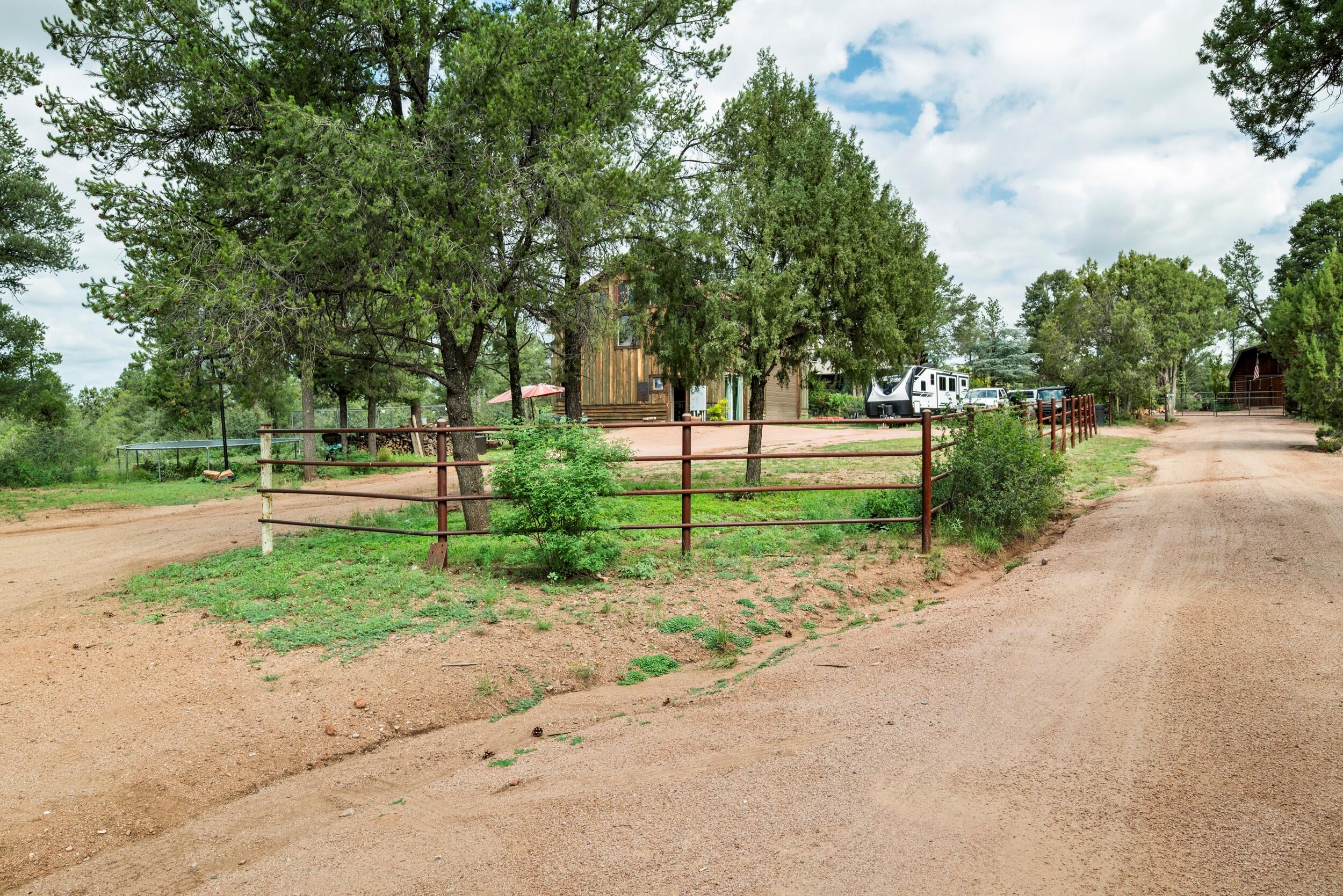 88 N Seldom Creek Lane, Star Valley, AZ 85541