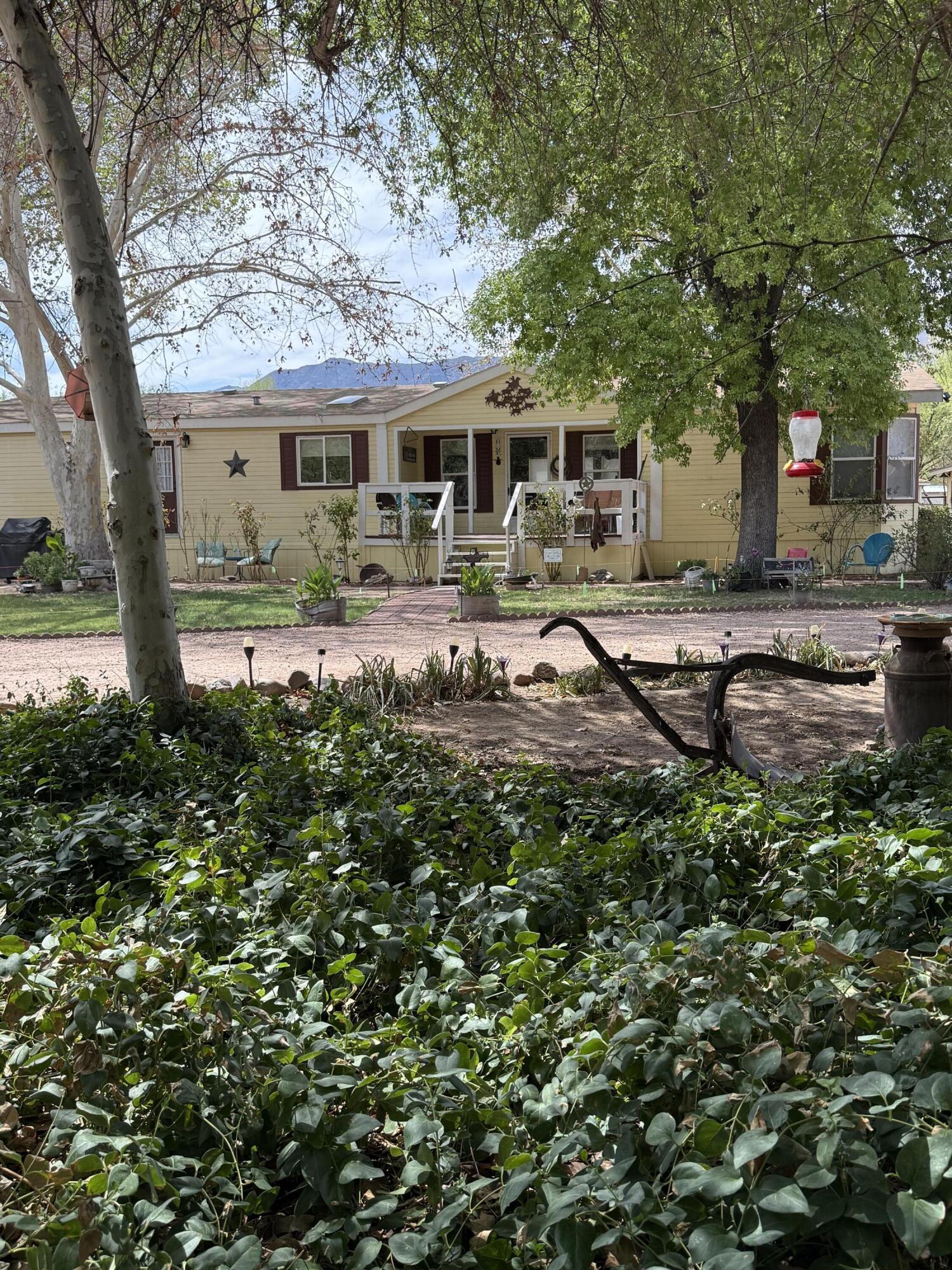 638 N Sleepy Hollow Lane, Tonto Basin, AZ 85553 — Photo 1 of 35