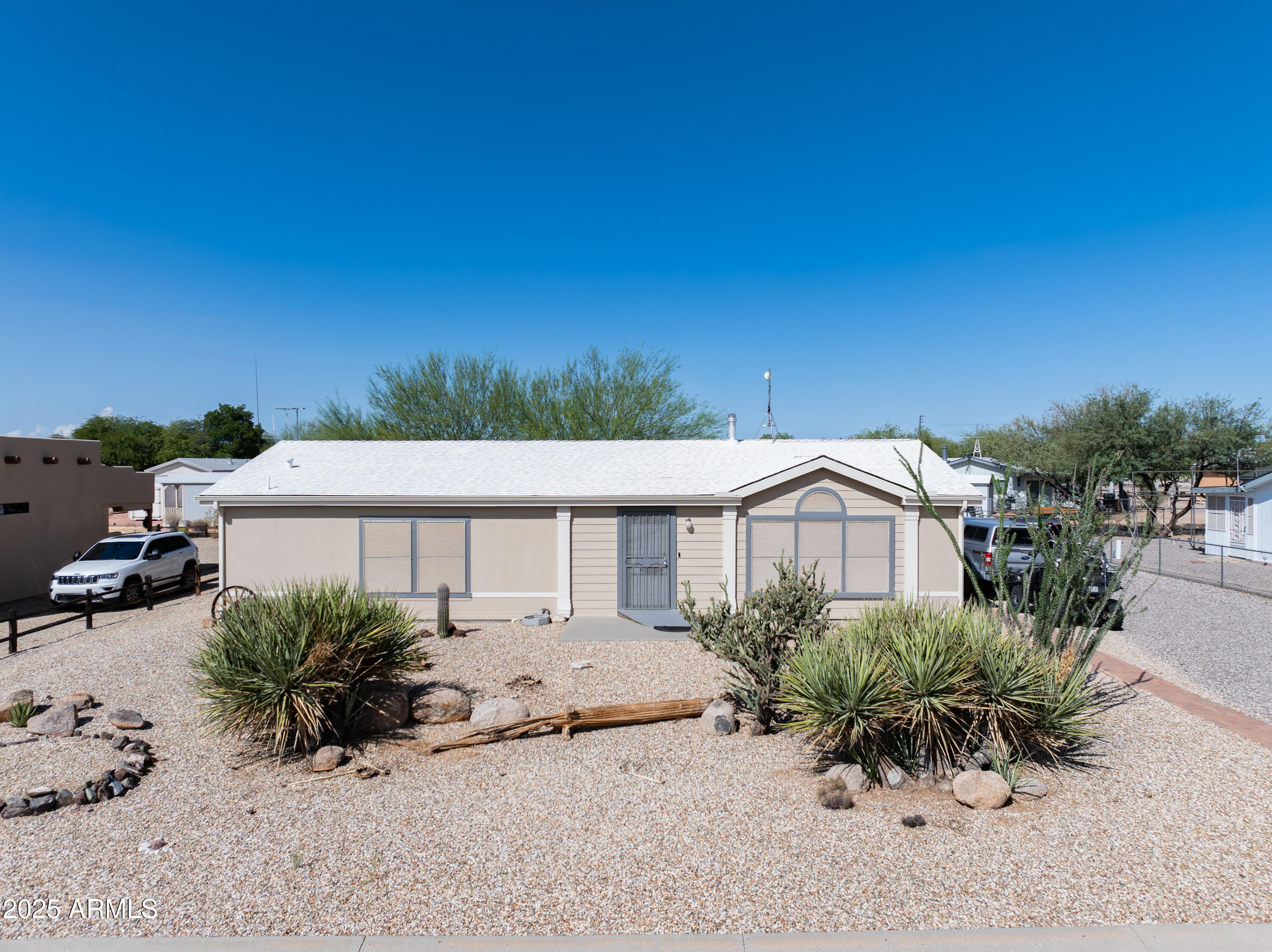 30660 S VAGABOND Trail, Congress, AZ 85332 — Photo 1 of 24