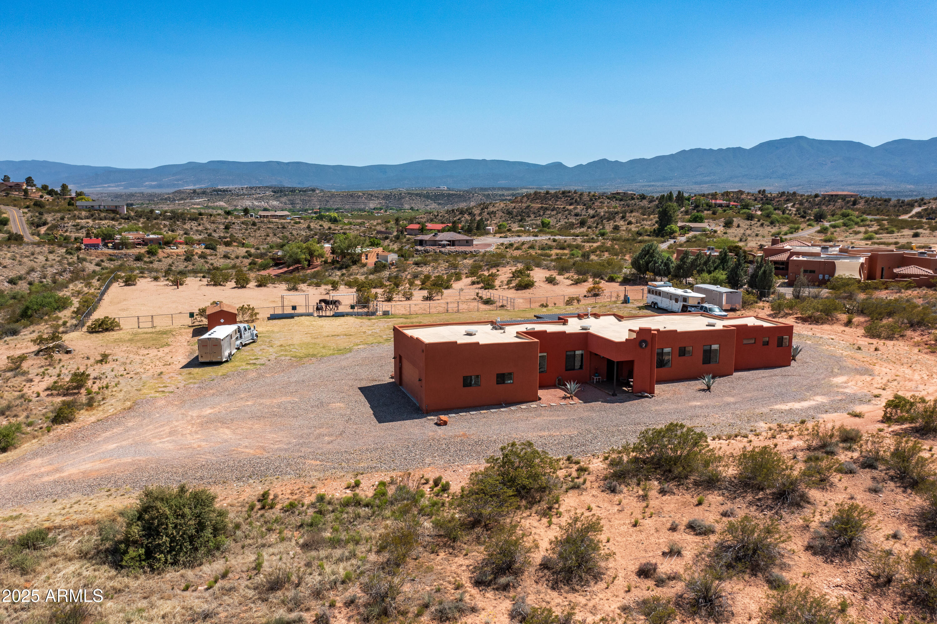7375 E SLIDING Stop Lane, Cornville, AZ 86325