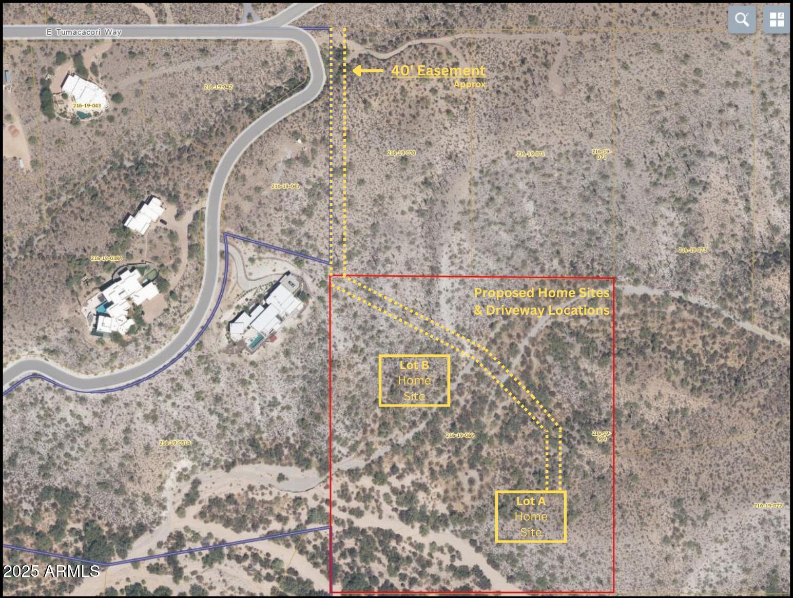 8560 E FATHER KINO Trail, Carefree, AZ 85377