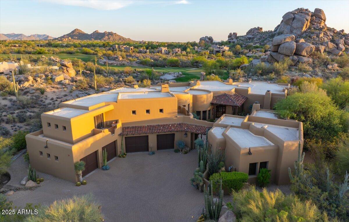 7311 E ARROYO HONDO Road, Scottsdale, AZ 85266 — Photo 1 of 74