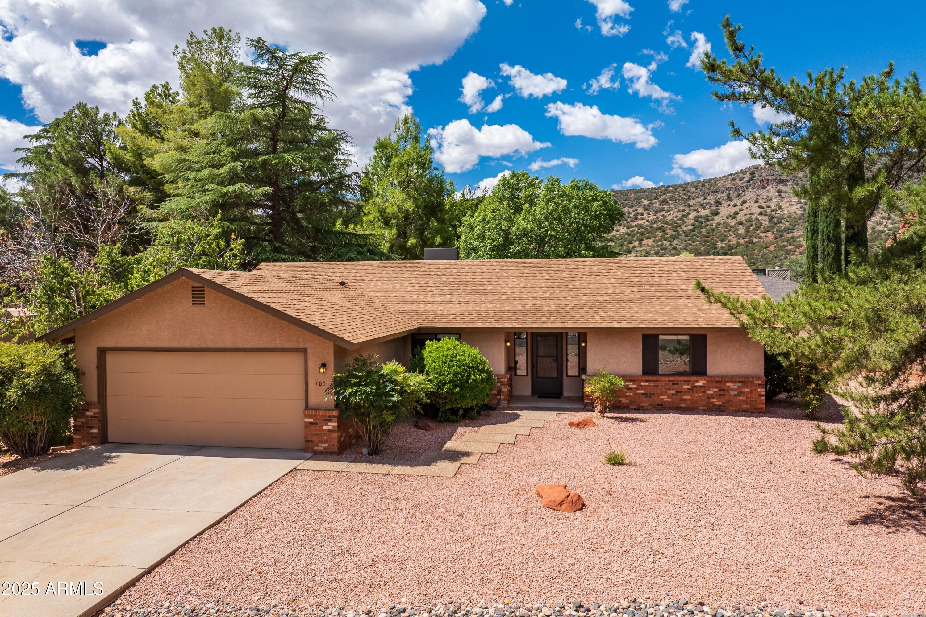 105 Gunsight Hills Drive, Sedona, AZ 86351 — Photo 1 of 22