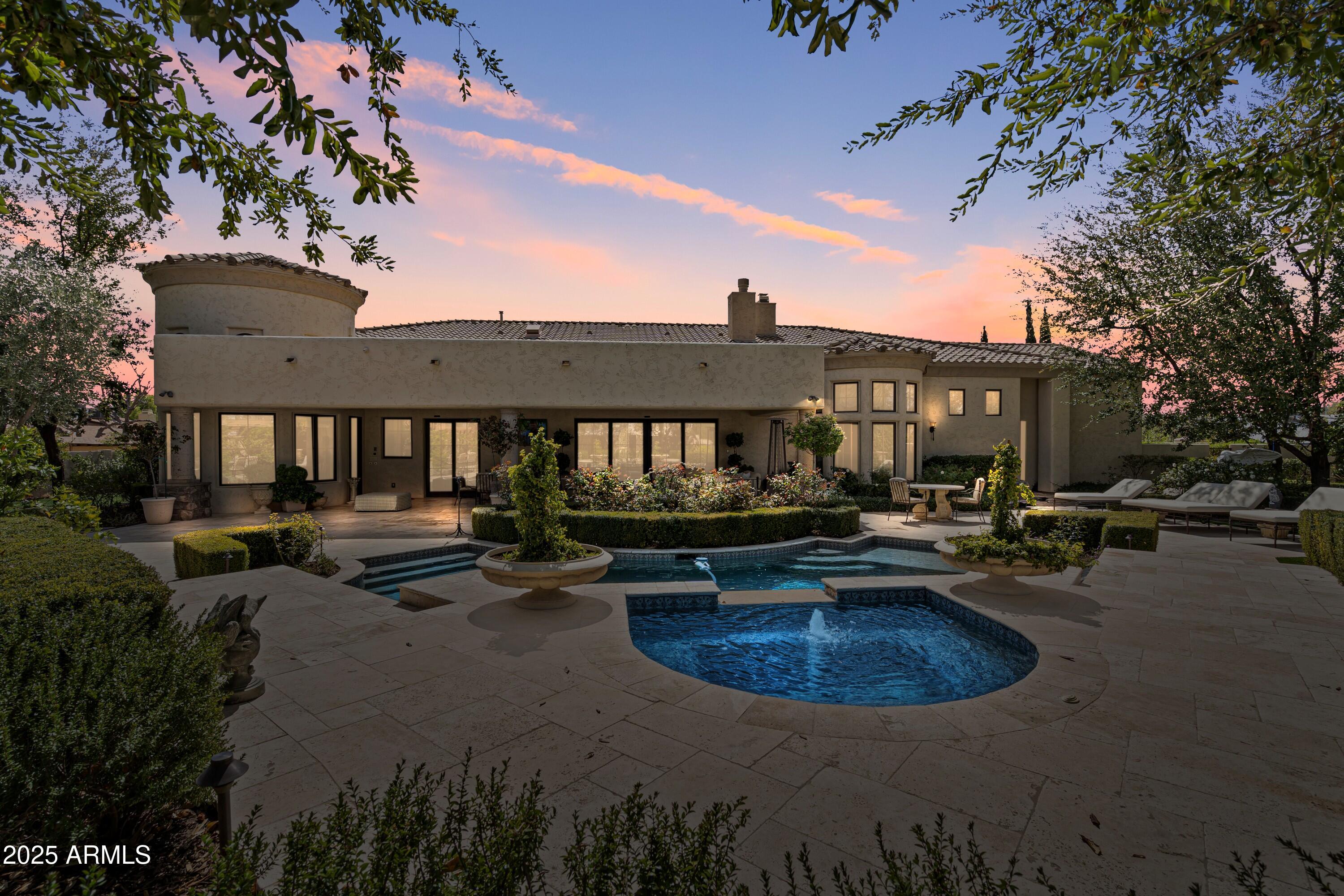 6322 E TURQUOISE Avenue, Paradise Valley, AZ 85253