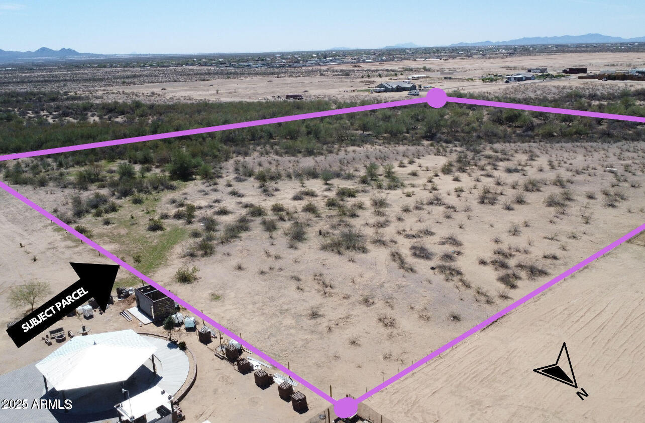 24128 W Radford Road -, Wittmann, AZ 85361