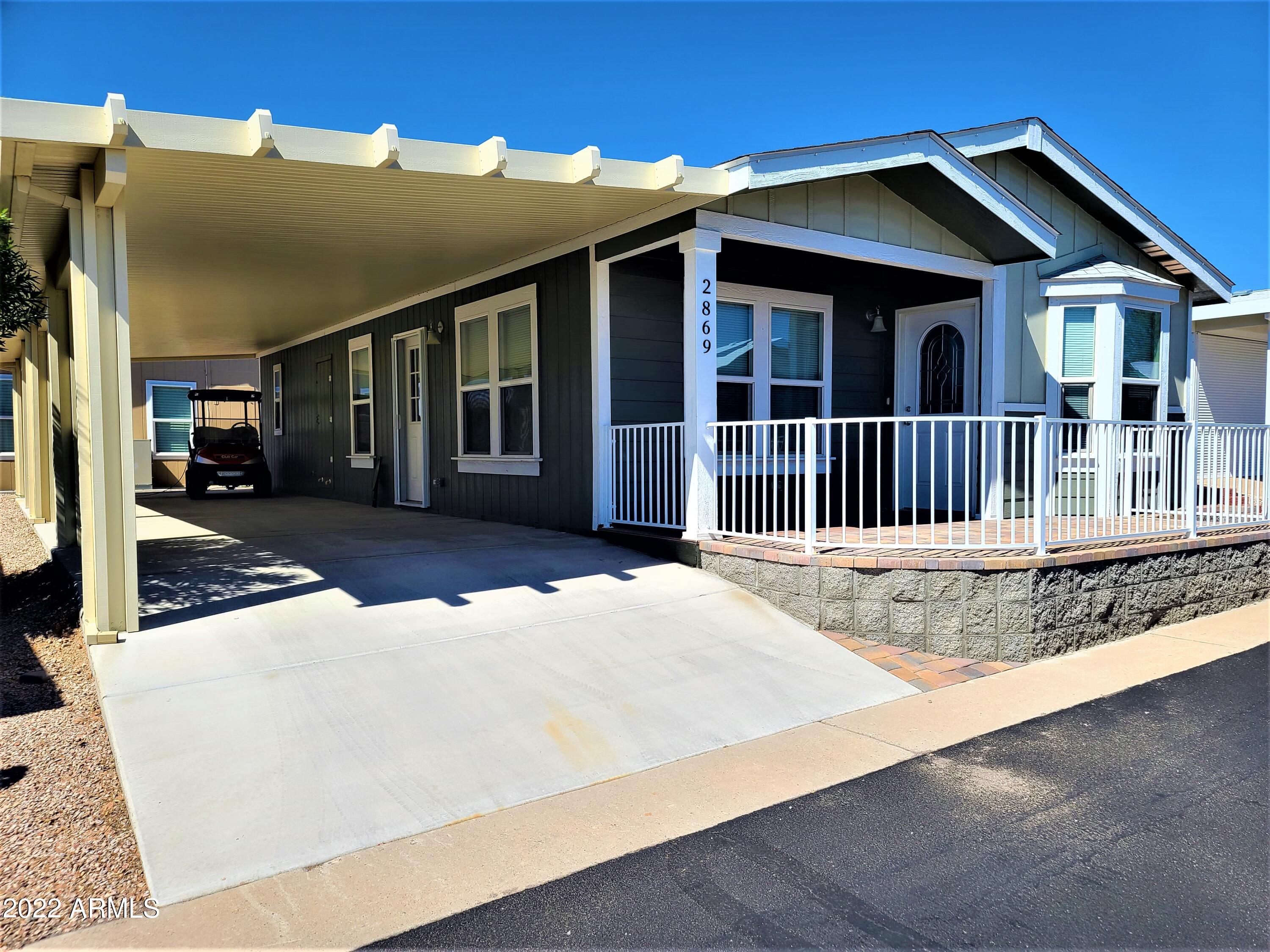 650 N Hawes Road 2869, Mesa, AZ 85207 — Photo 1 of 44