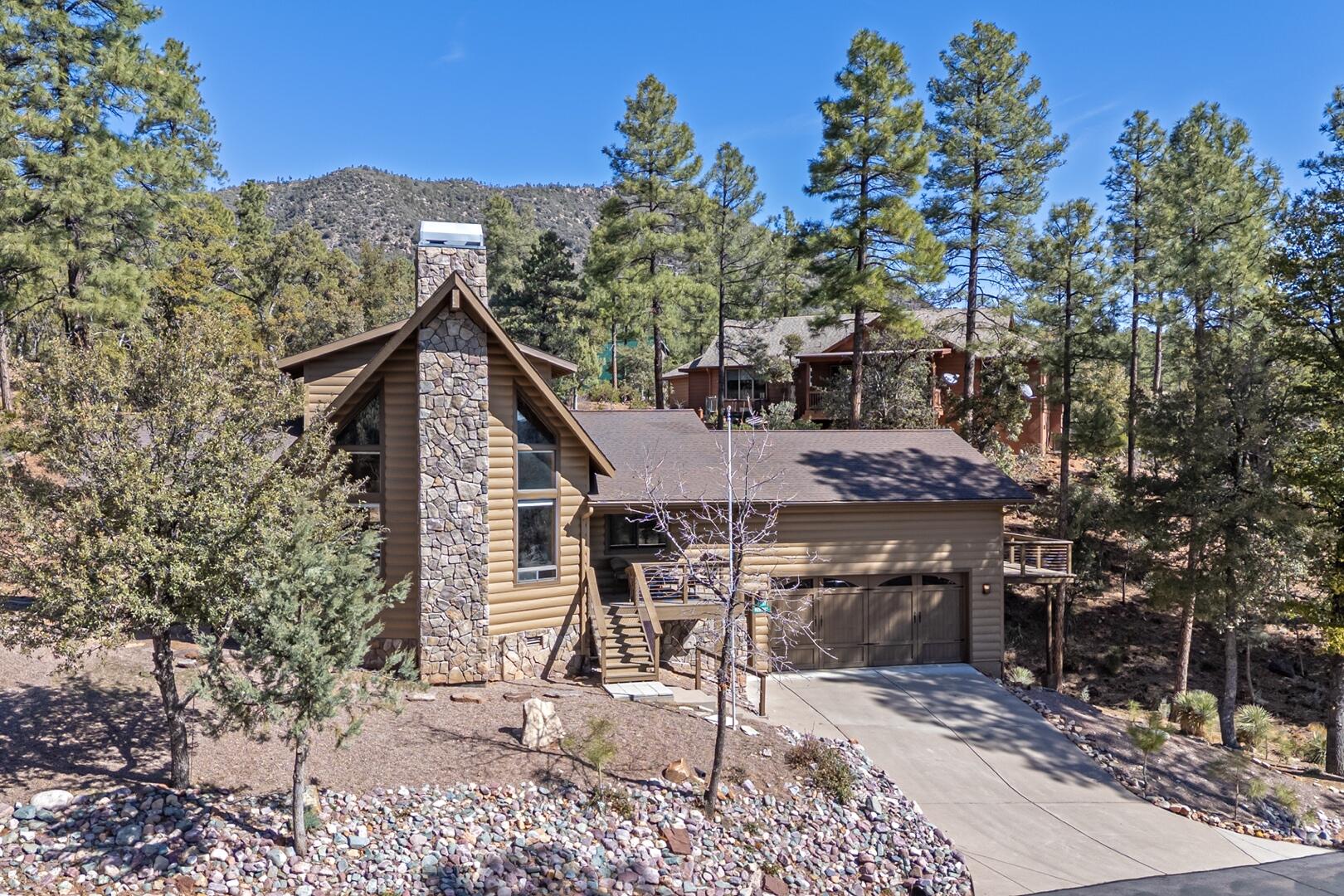 4037 W Sage Court, Pine, AZ 85544