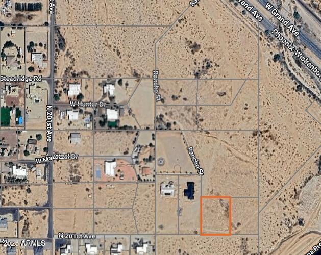 000 XXX -, Wittmann, AZ 85361