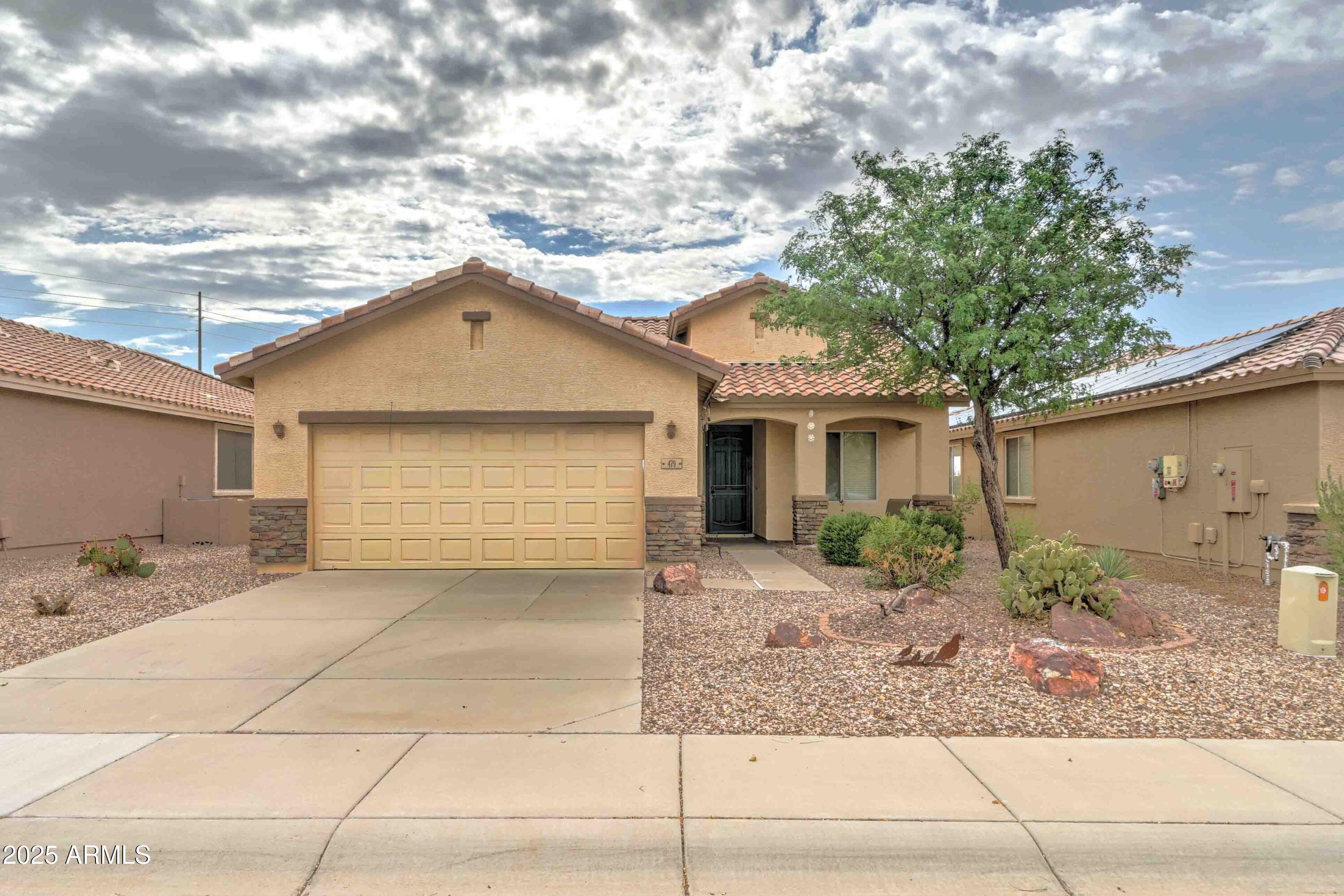 479 S 227TH Court, Buckeye, AZ 85326