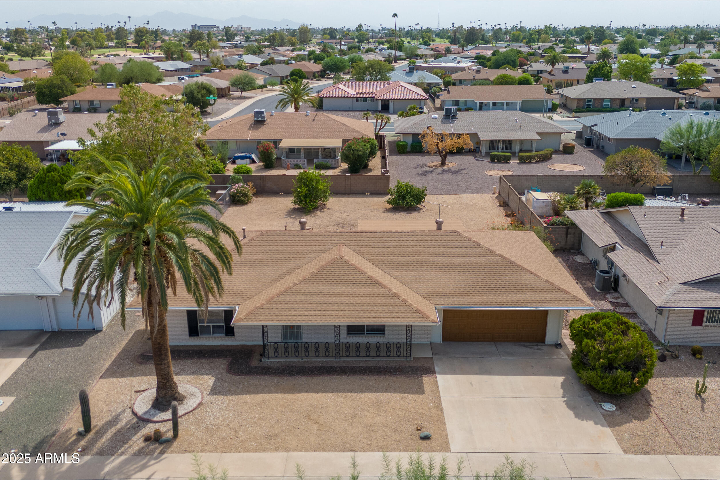10301 W CHARTER OAK Drive, Sun City, AZ 85351
