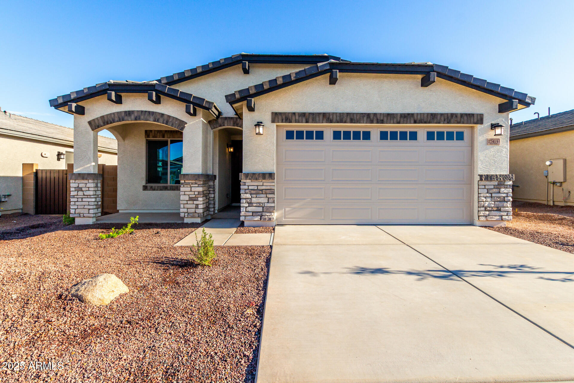 17415 W LAS PALMARITAS Drive, Waddell, AZ 85355