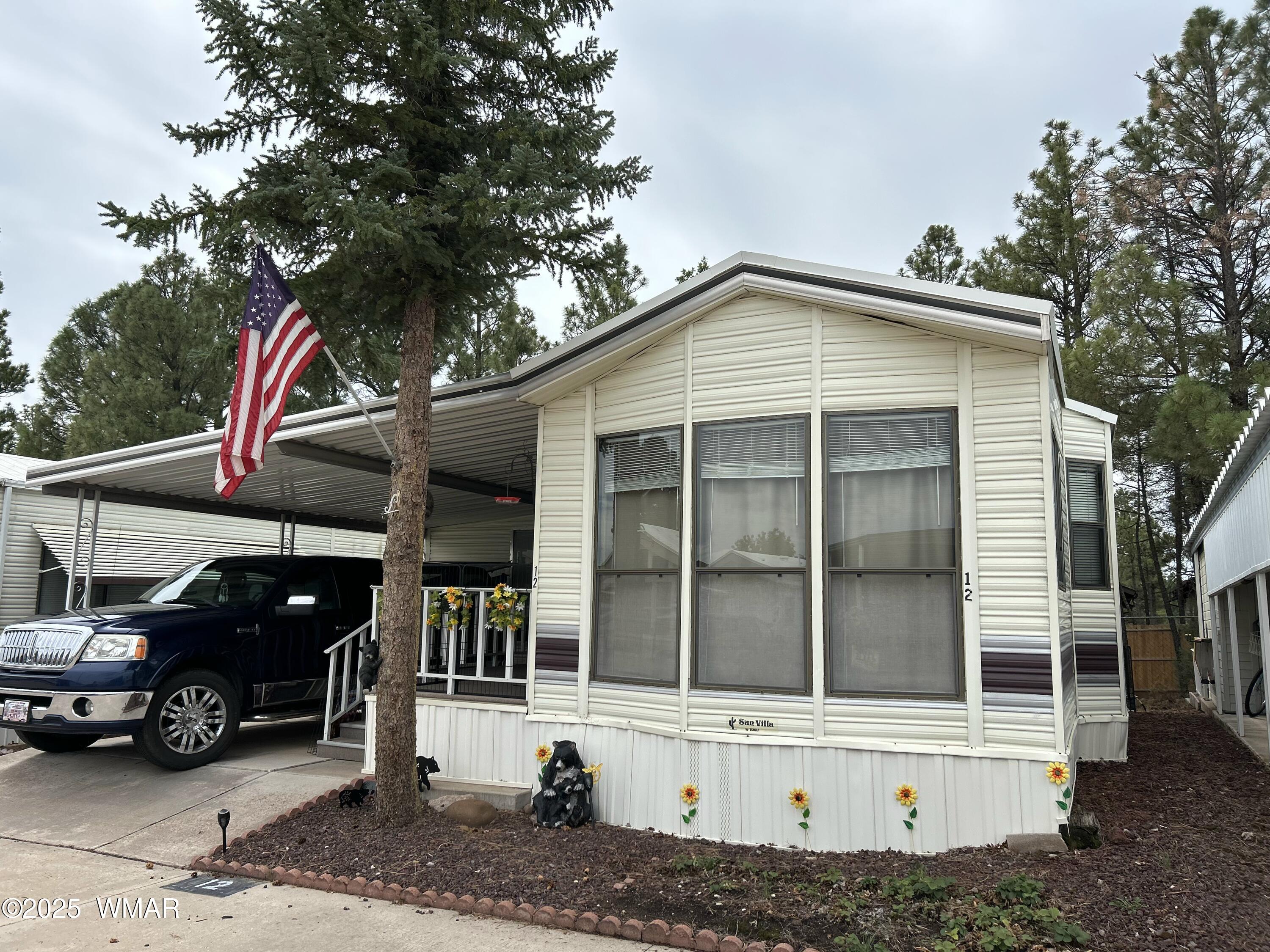 270 N Clark Road, #12, Show Low, AZ 85901