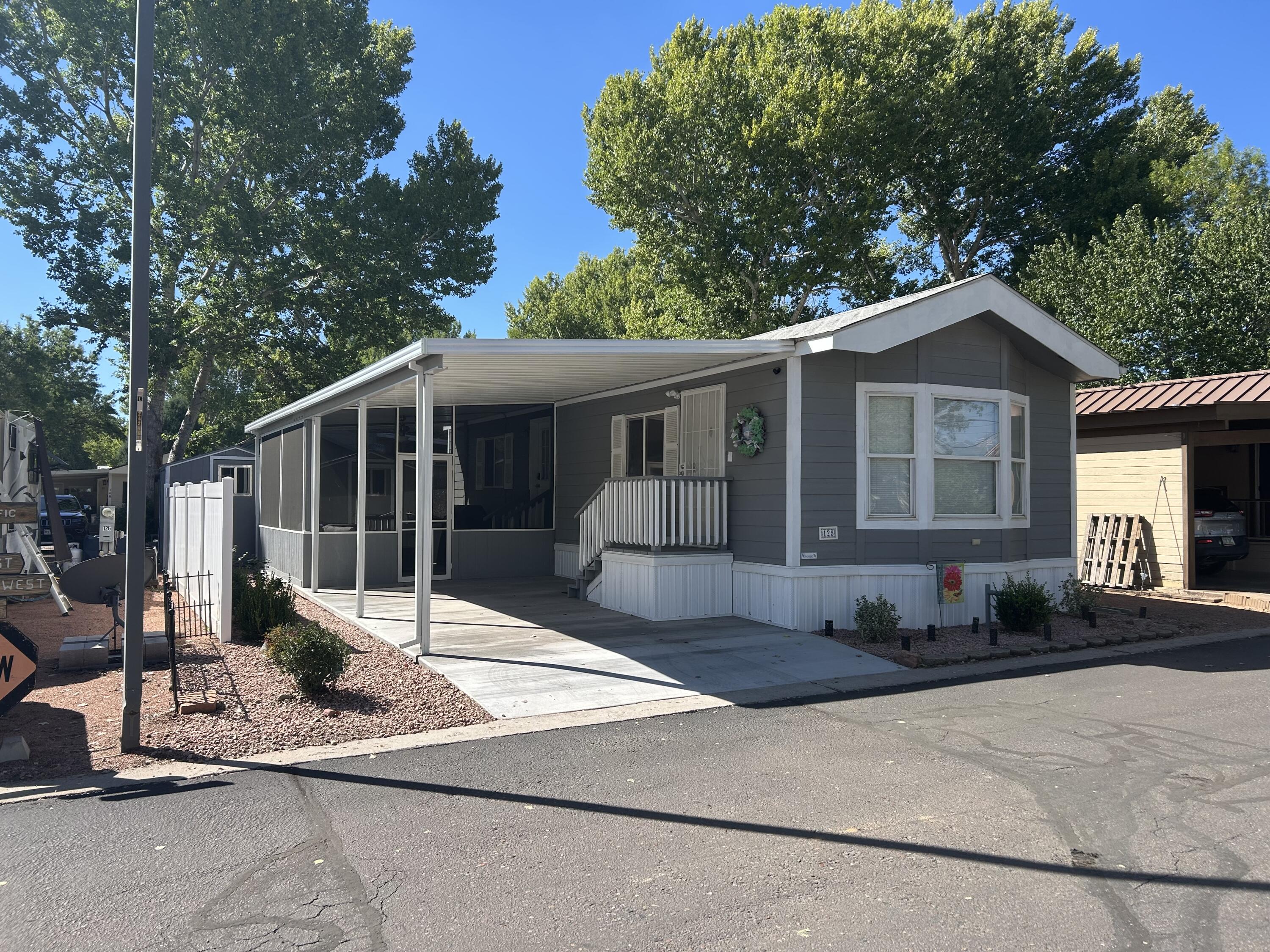 3933 Lamplighter Rv, 125, Payson, AZ 85541