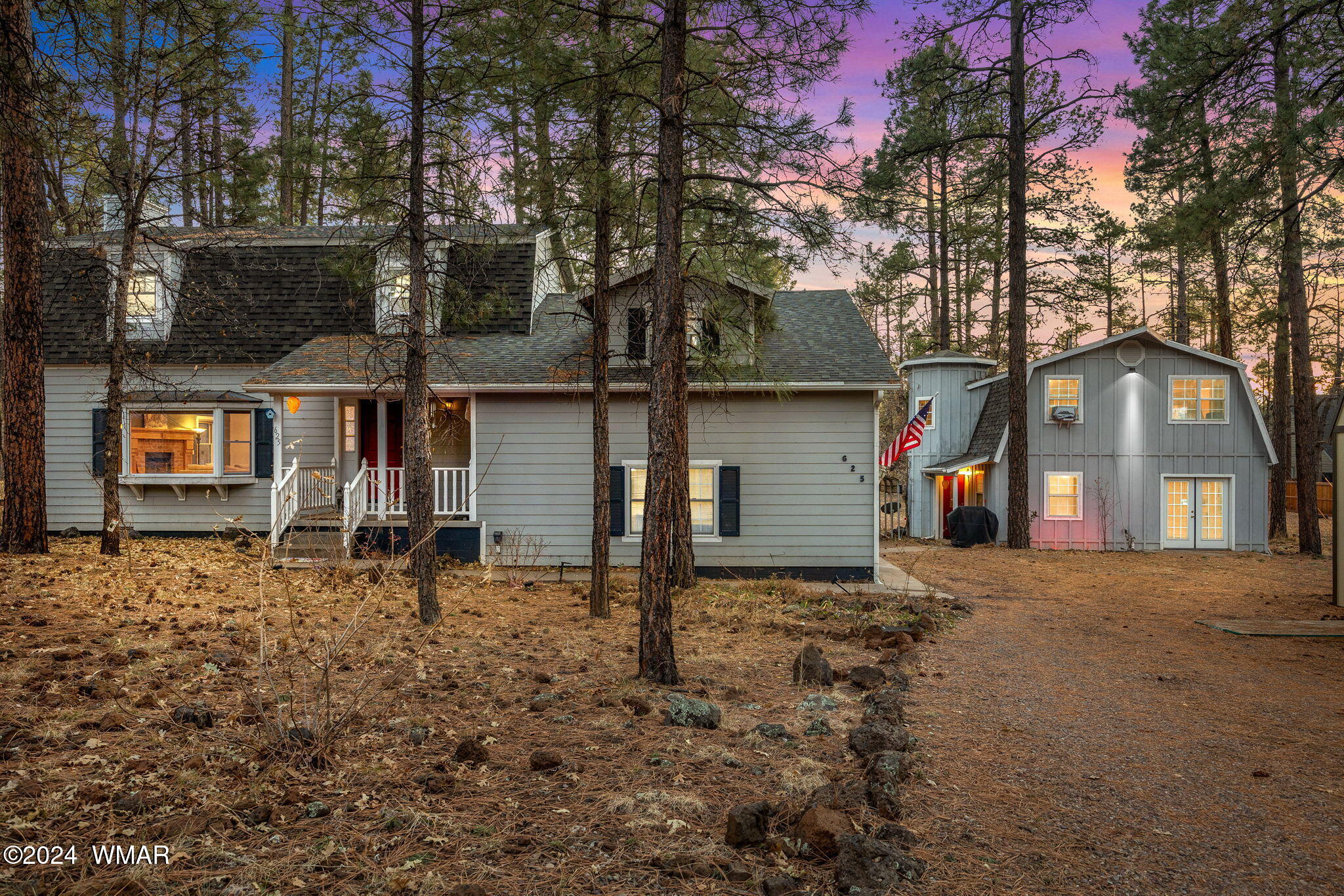 625 E Woodland Lake Road, Pinetop, AZ 85935