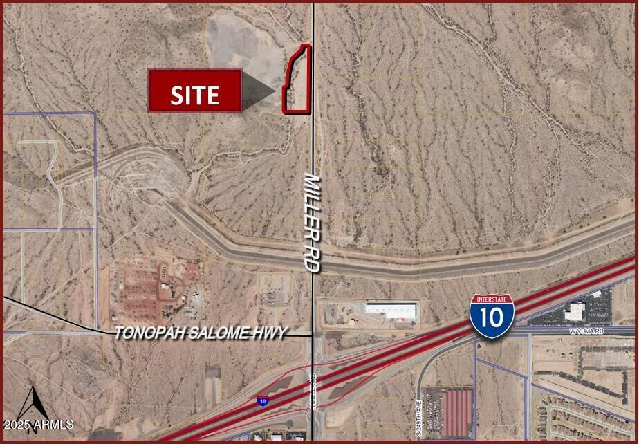334 S MILLER Road -, Buckeye, AZ 85326