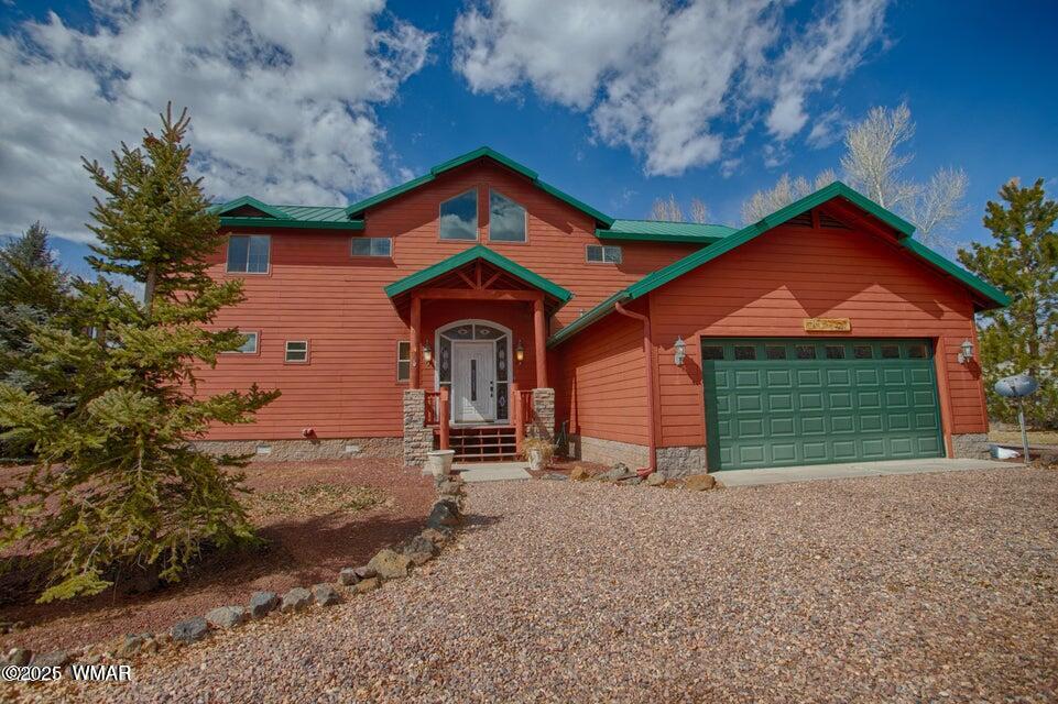 2280 W Bald Eagle Point, Lakeside, AZ 85929