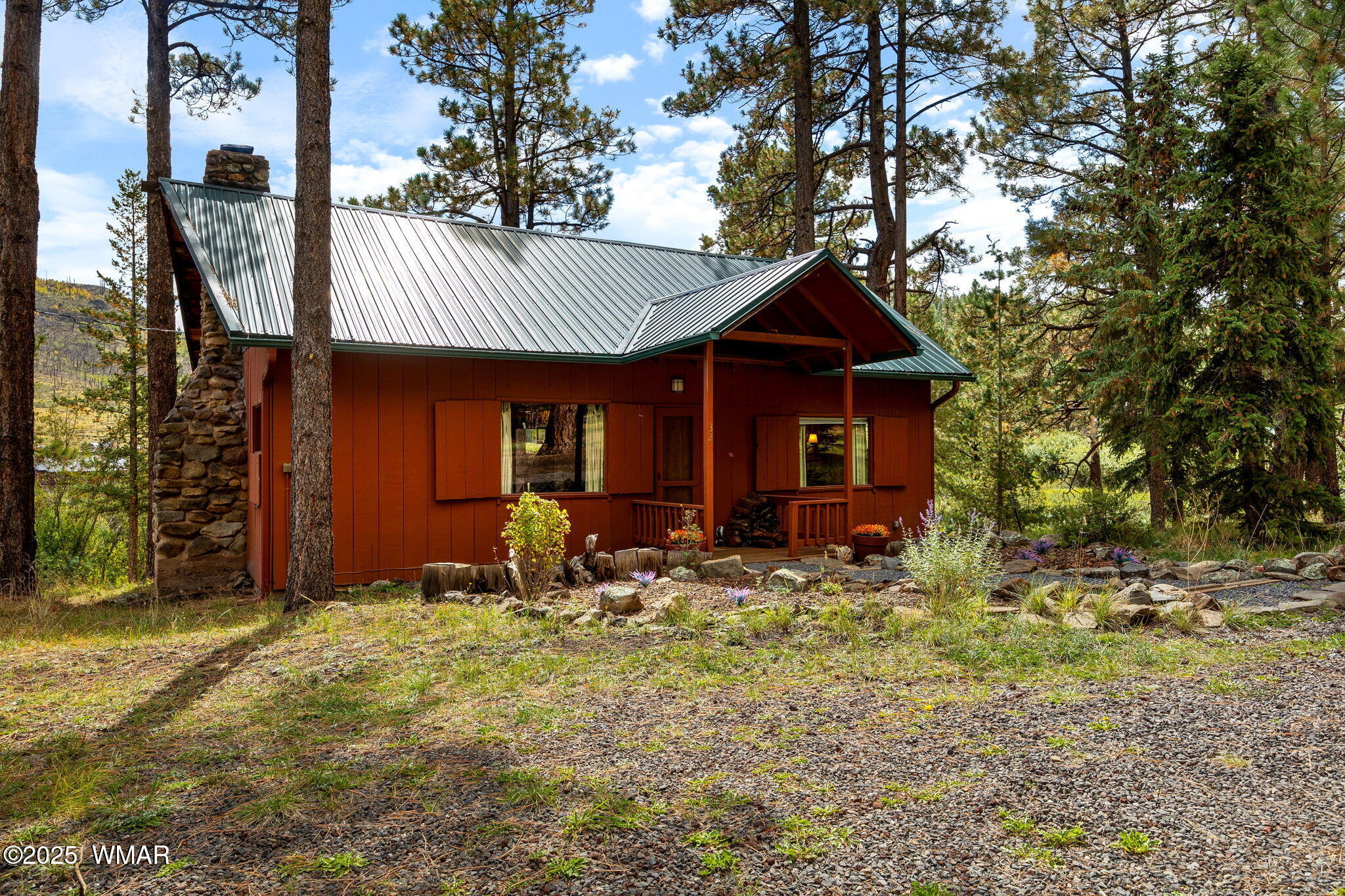 32 County Road 1120, Greer, AZ 85927