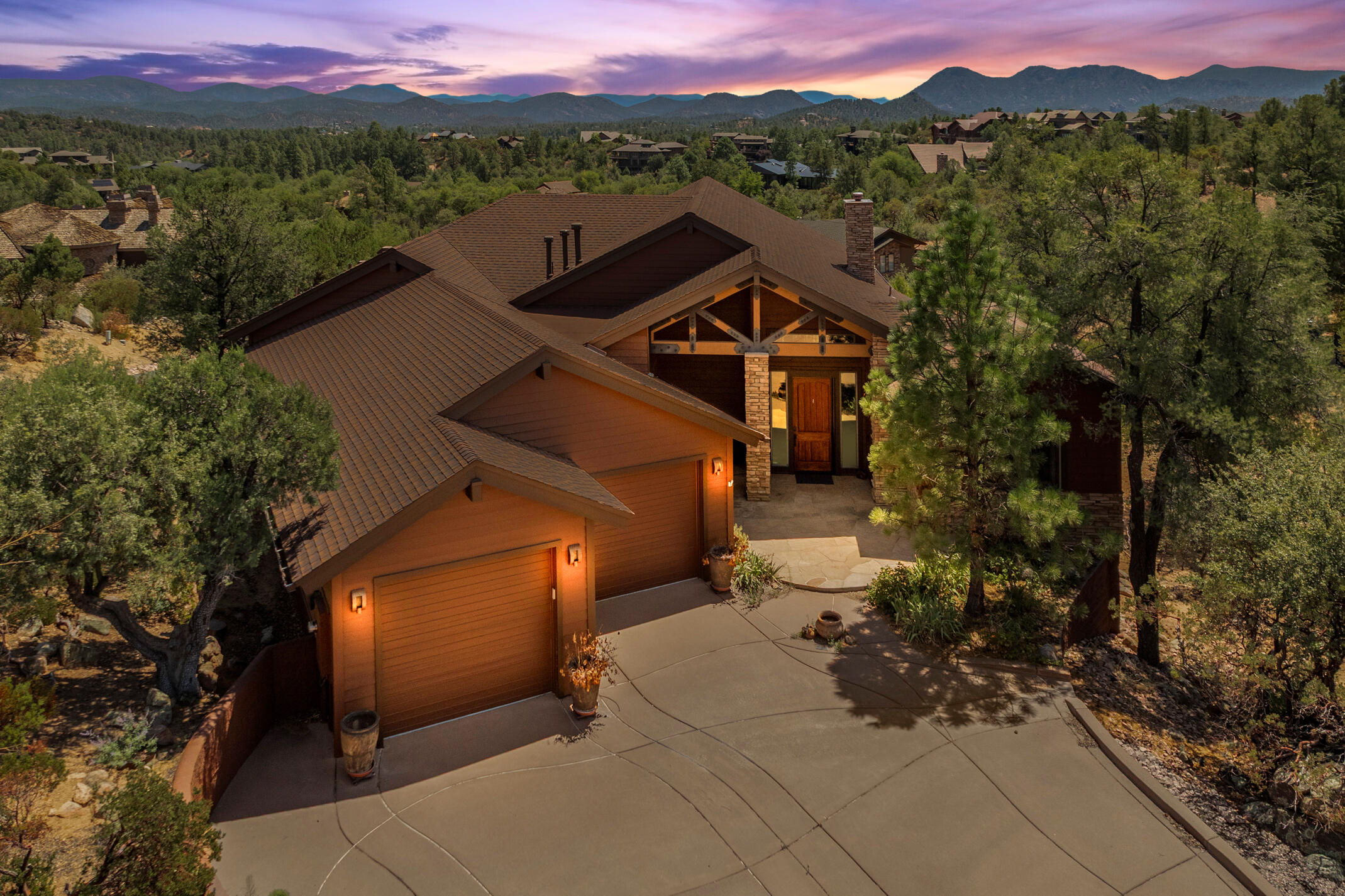 2601 E Golden Aster Circle, Payson, AZ 85541 — Photo 1 of 62