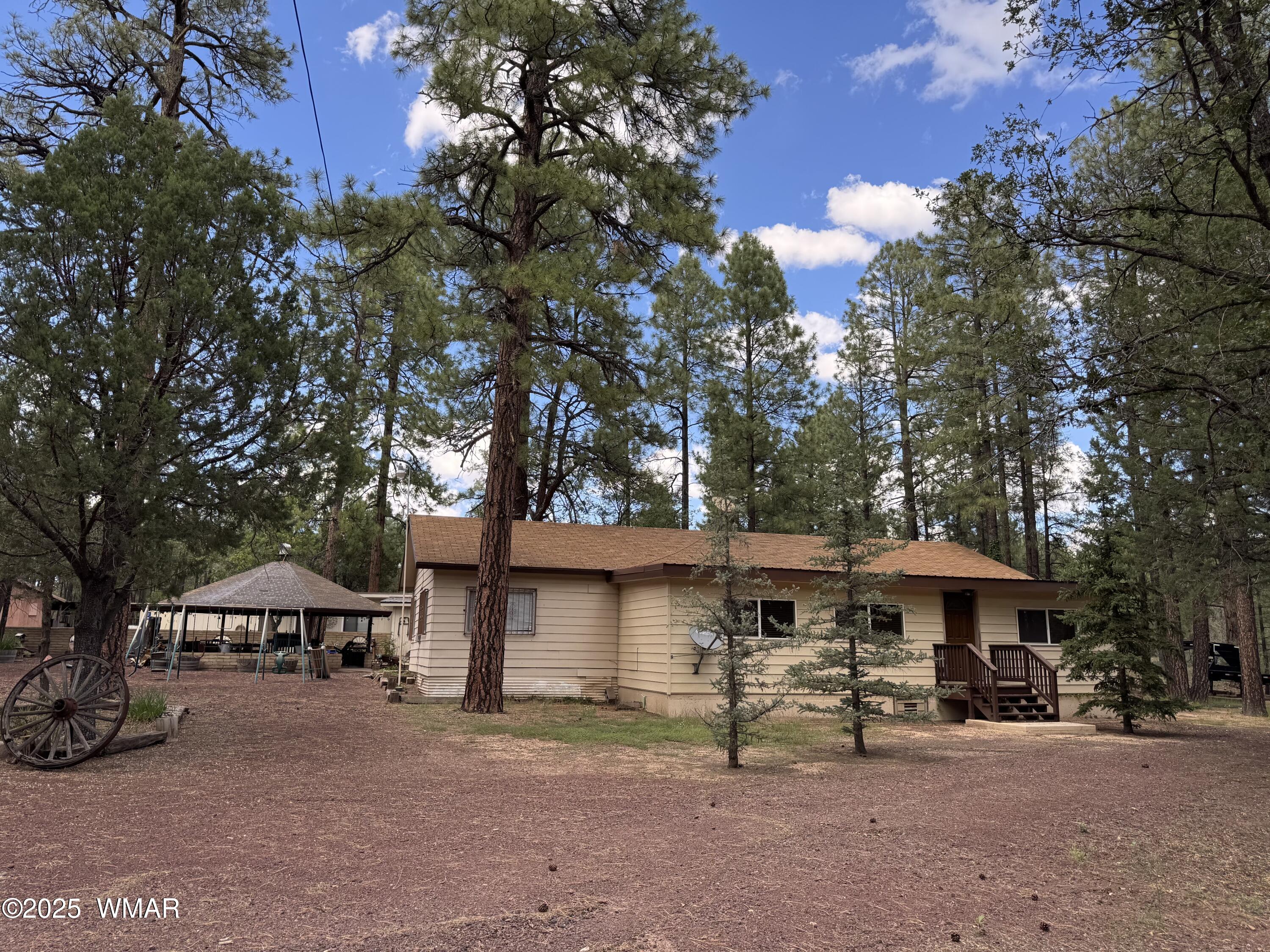 3722 Pioneer Lane, Lakeside, AZ 85929