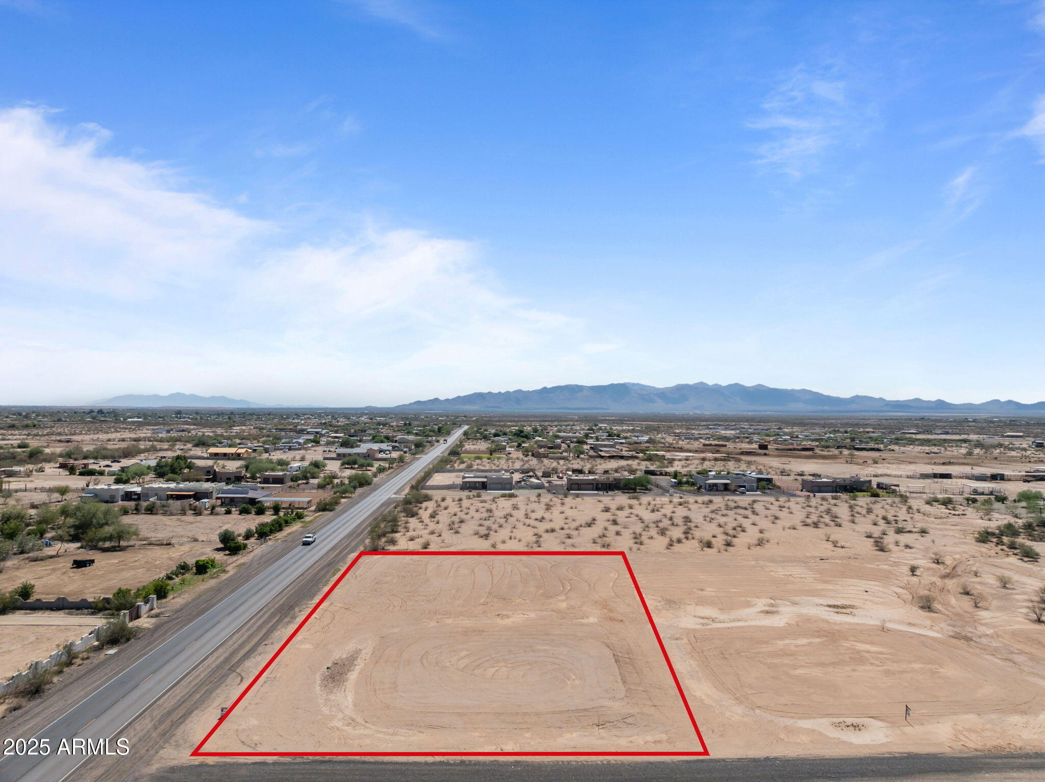 211XX N Duane Lane -, Wittmann, AZ 85361
