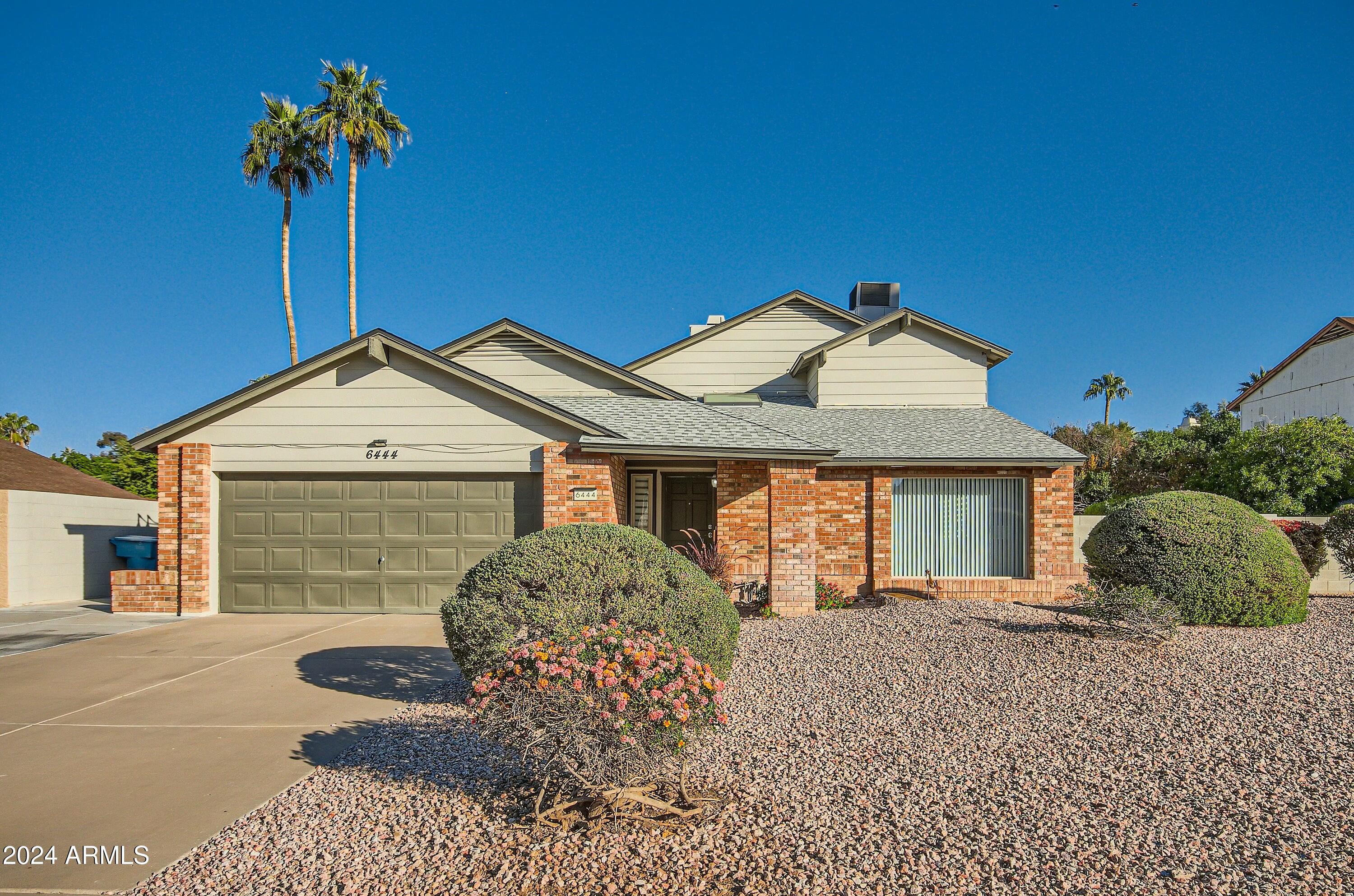 6444 E PARADISE Lane, Scottsdale, AZ 85254
