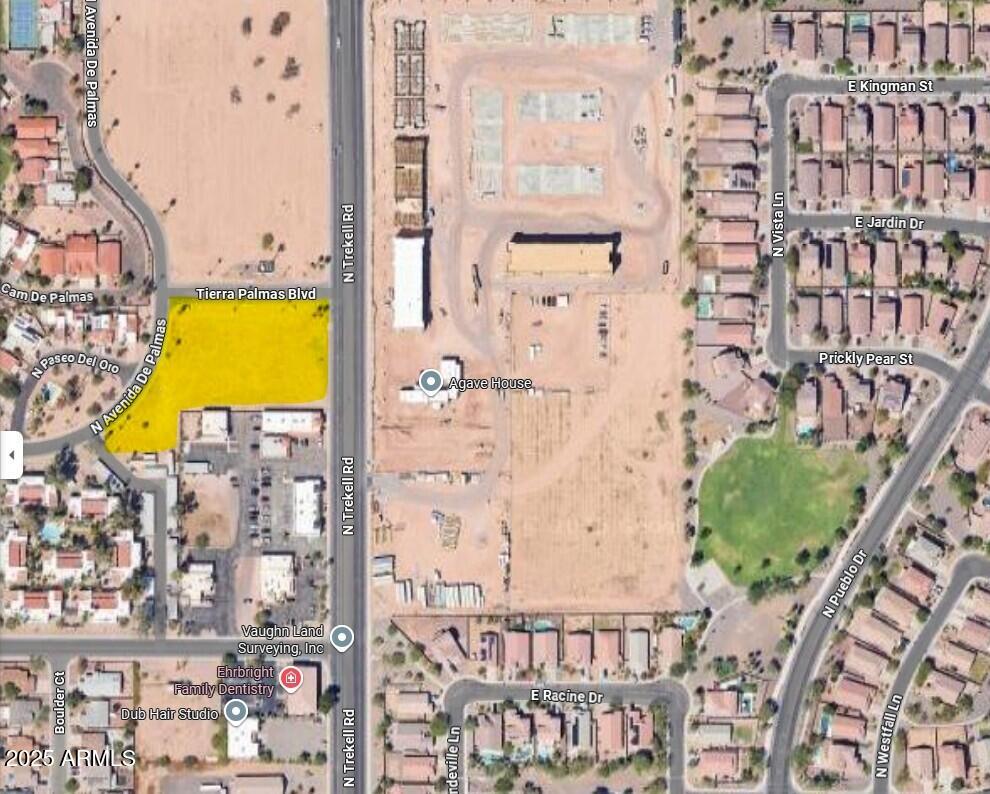 1944 N AVENIDA DE PALMAS -, Casa Grande, AZ 85122