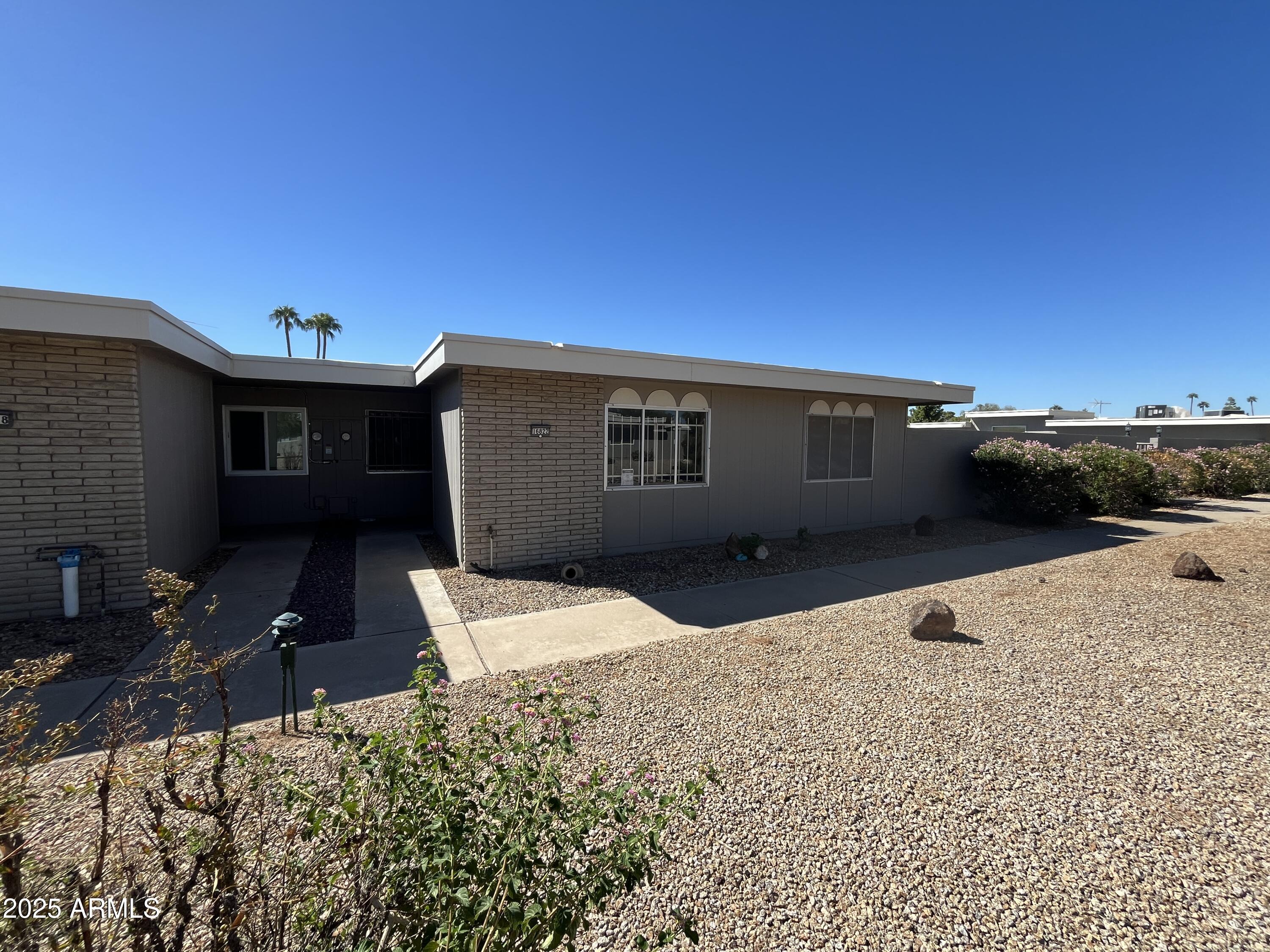 16822 N BOSWELL Boulevard, Sun City, AZ 85351 — Photo 1 of 17