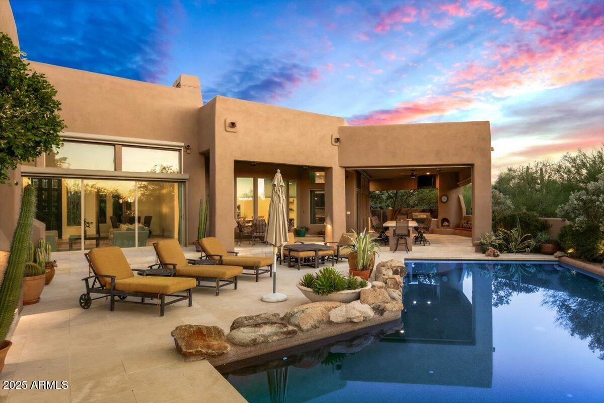 9378 E SUNDANCE Trail, Scottsdale, AZ 85262