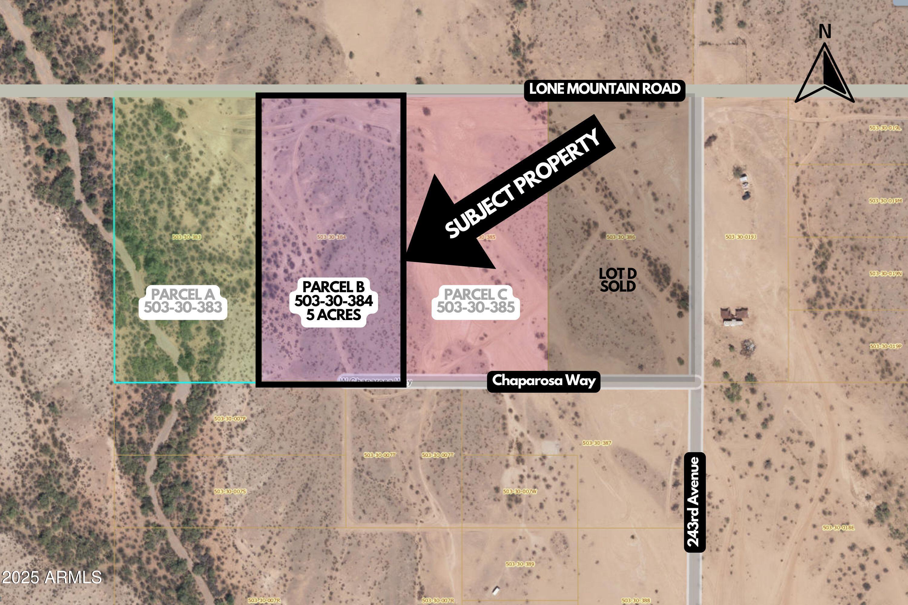 24341 W Lone Mountain Road B, Wittmann, AZ 85361