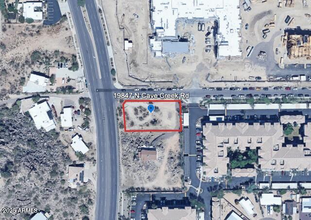 19847 N CAVE CREEK Road -, Phoenix, AZ 85024
