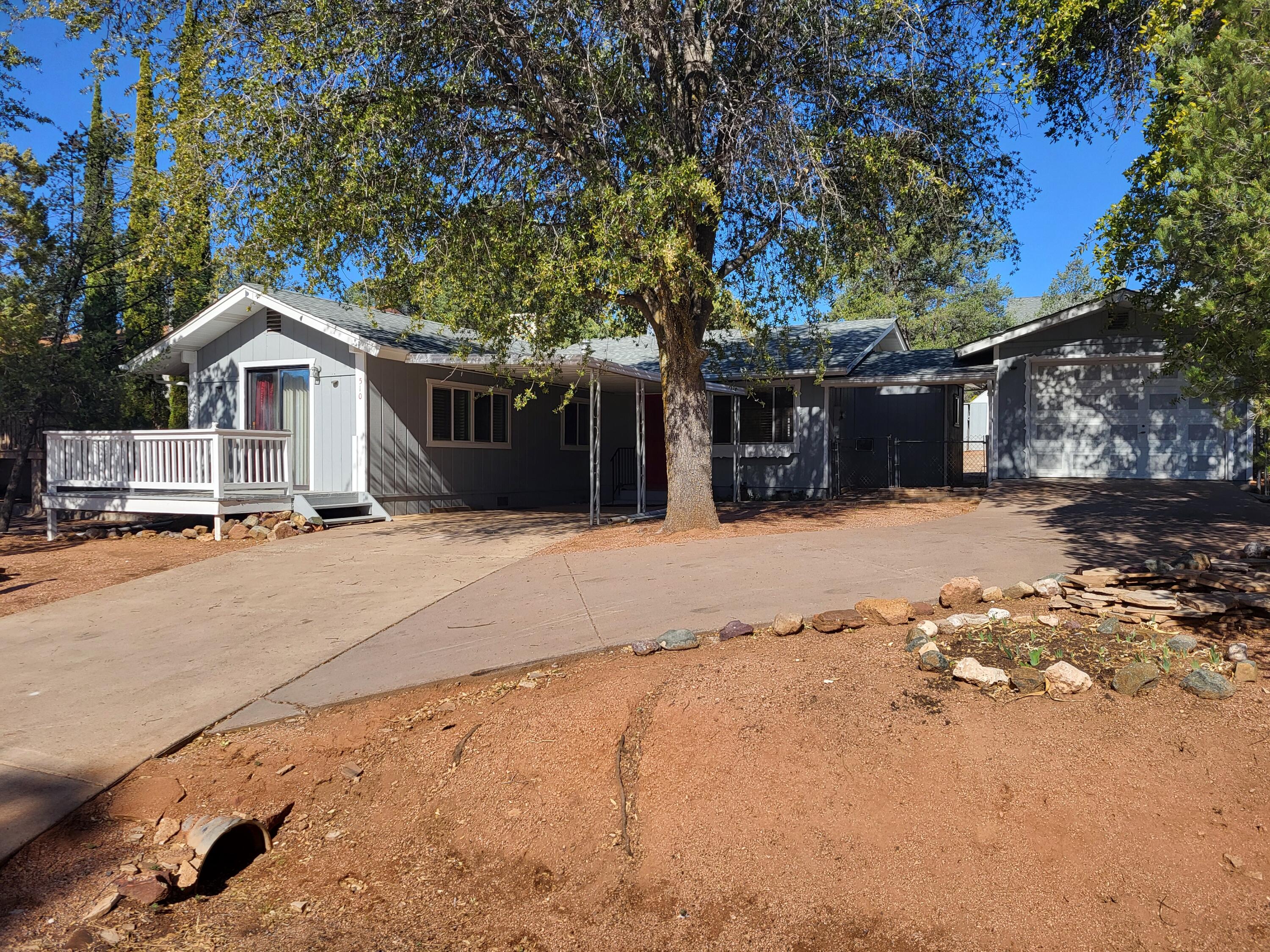 510 E Evergreen Street, Payson, AZ 85541 — Photo 1 of 55