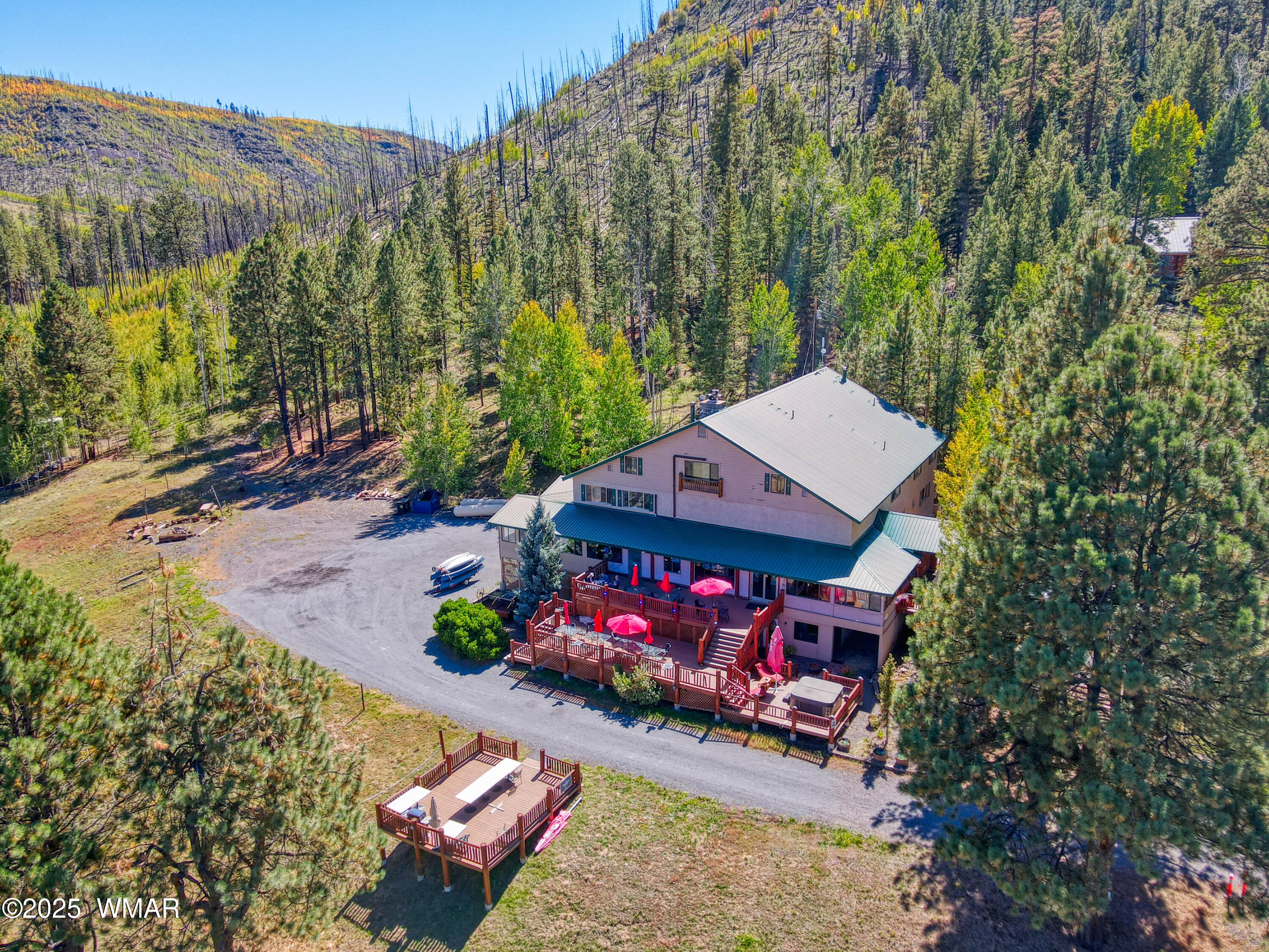 1 E Main Street, Greer, AZ 85927