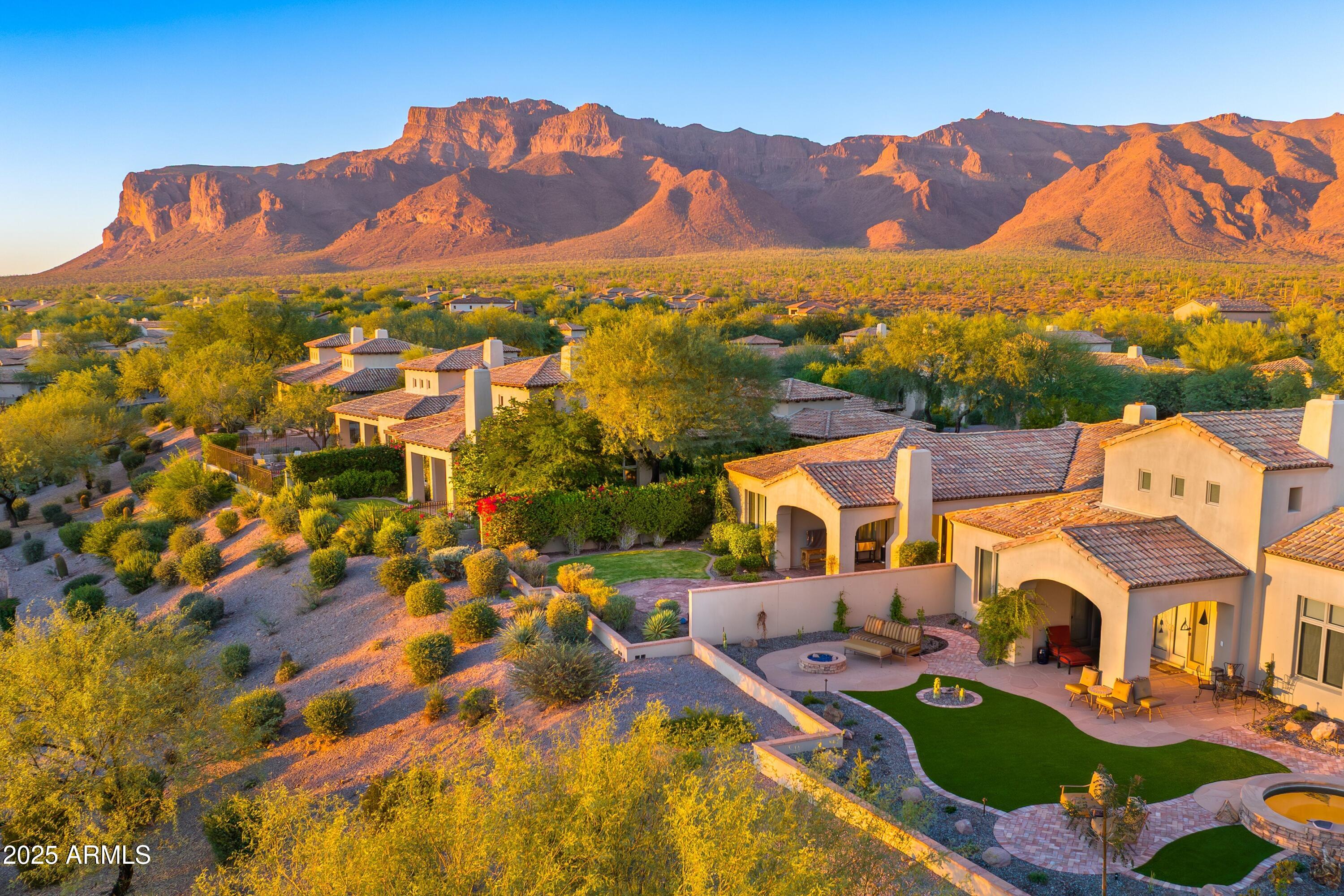 2936 S LOOKOUT Ridge, Gold Canyon, AZ 85118 — Photo 1 of 46