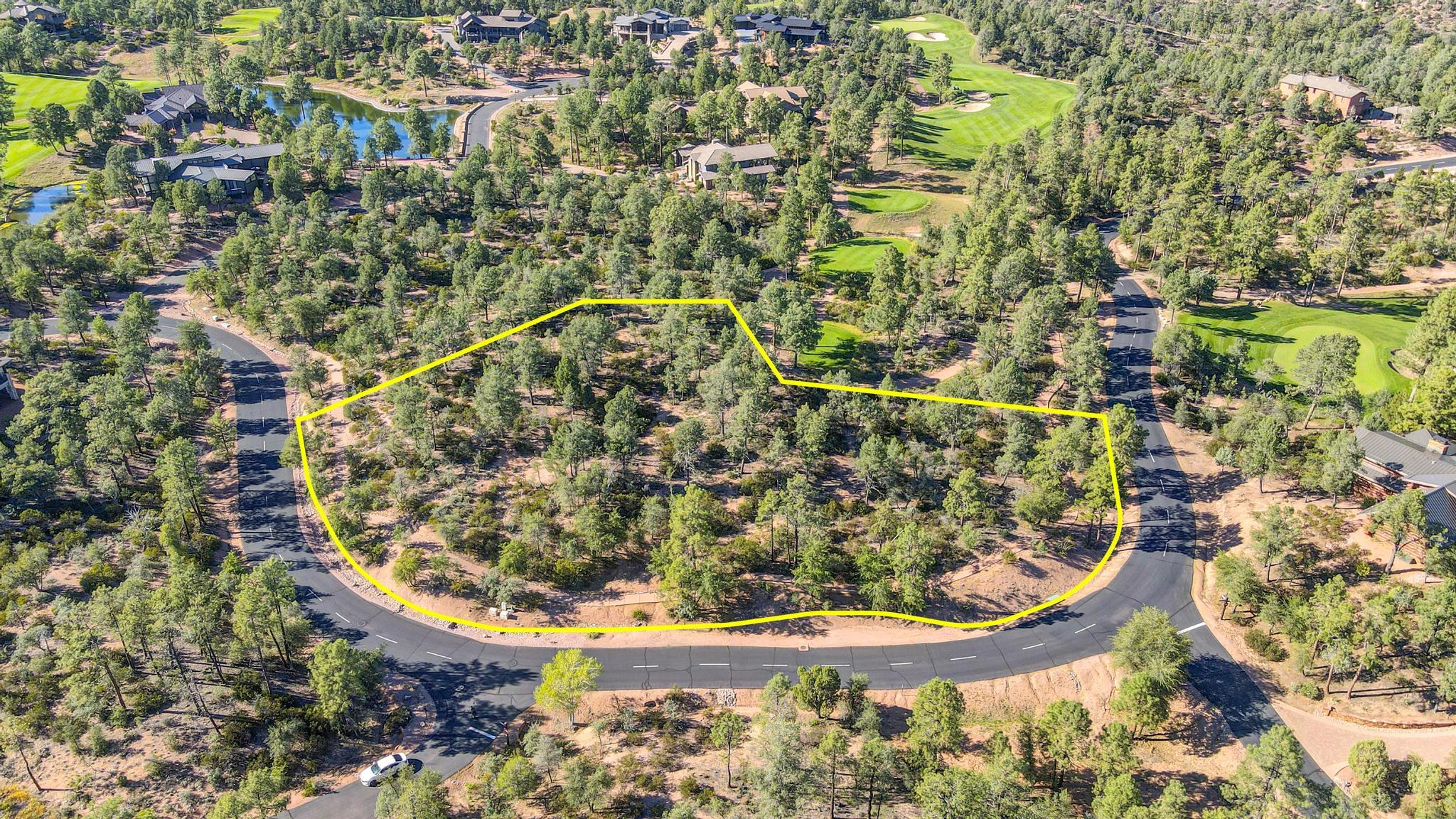 404 S Rim Club Drive, Payson, AZ 85541