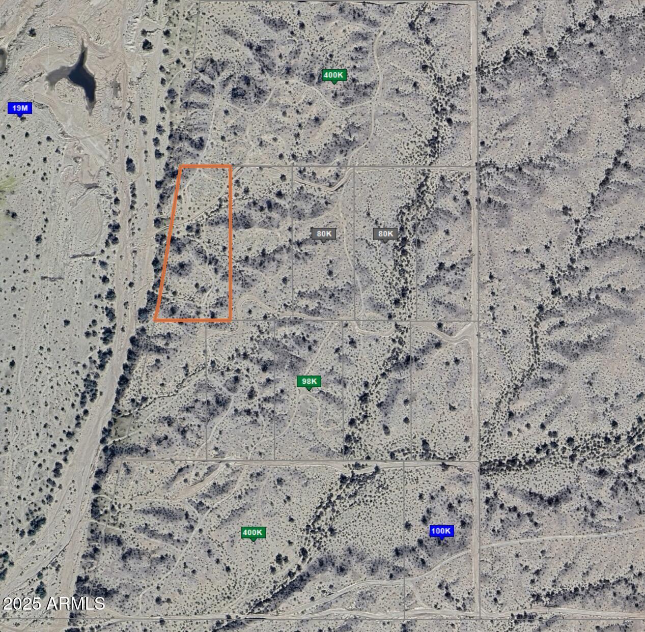 319XX W Glenrosa Avenue Parcel 1, Buckeye, AZ 85326 — Photo 1 of 4