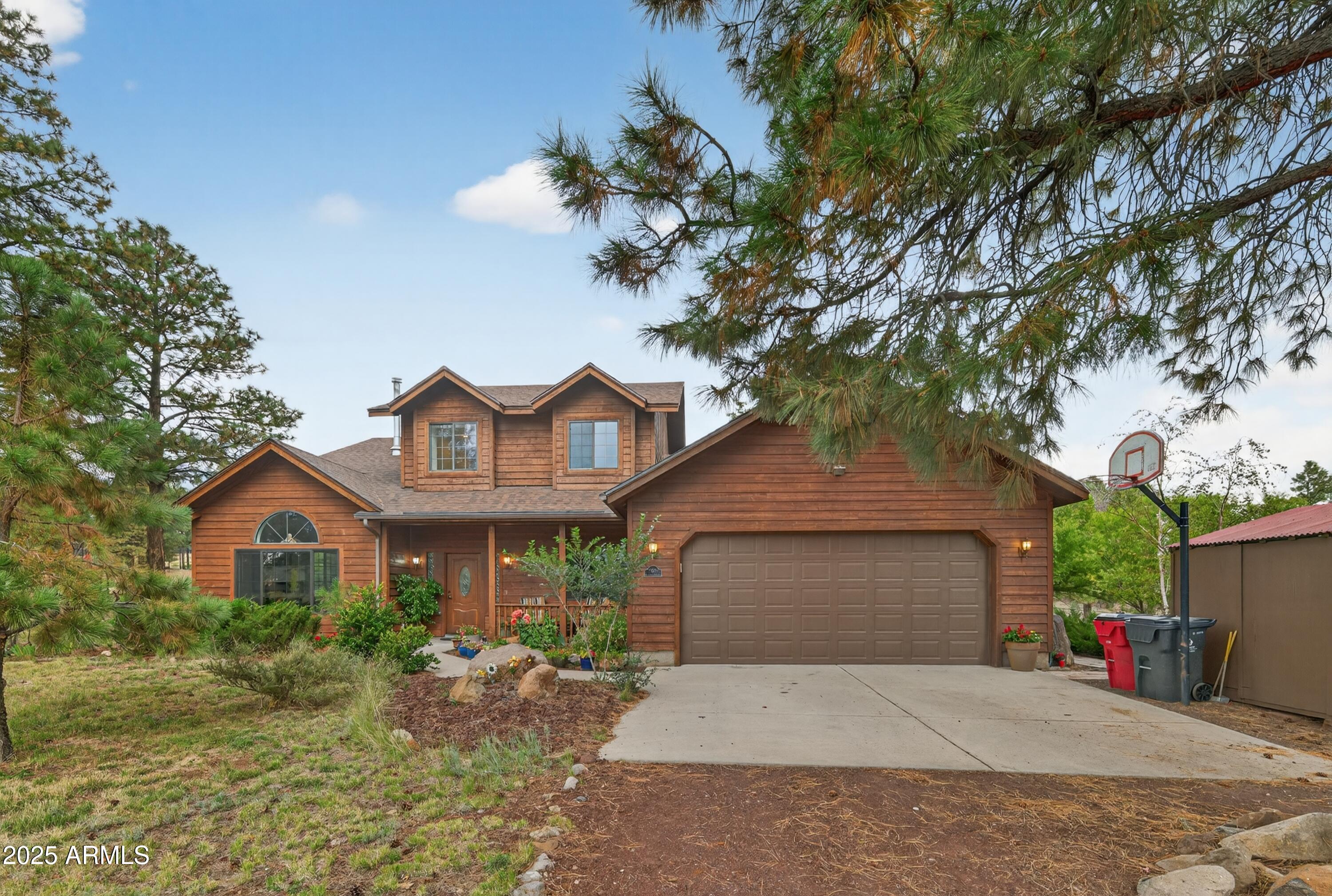11990 Glodia Drive, Flagstaff, AZ 86004 — Photo 1 of 49