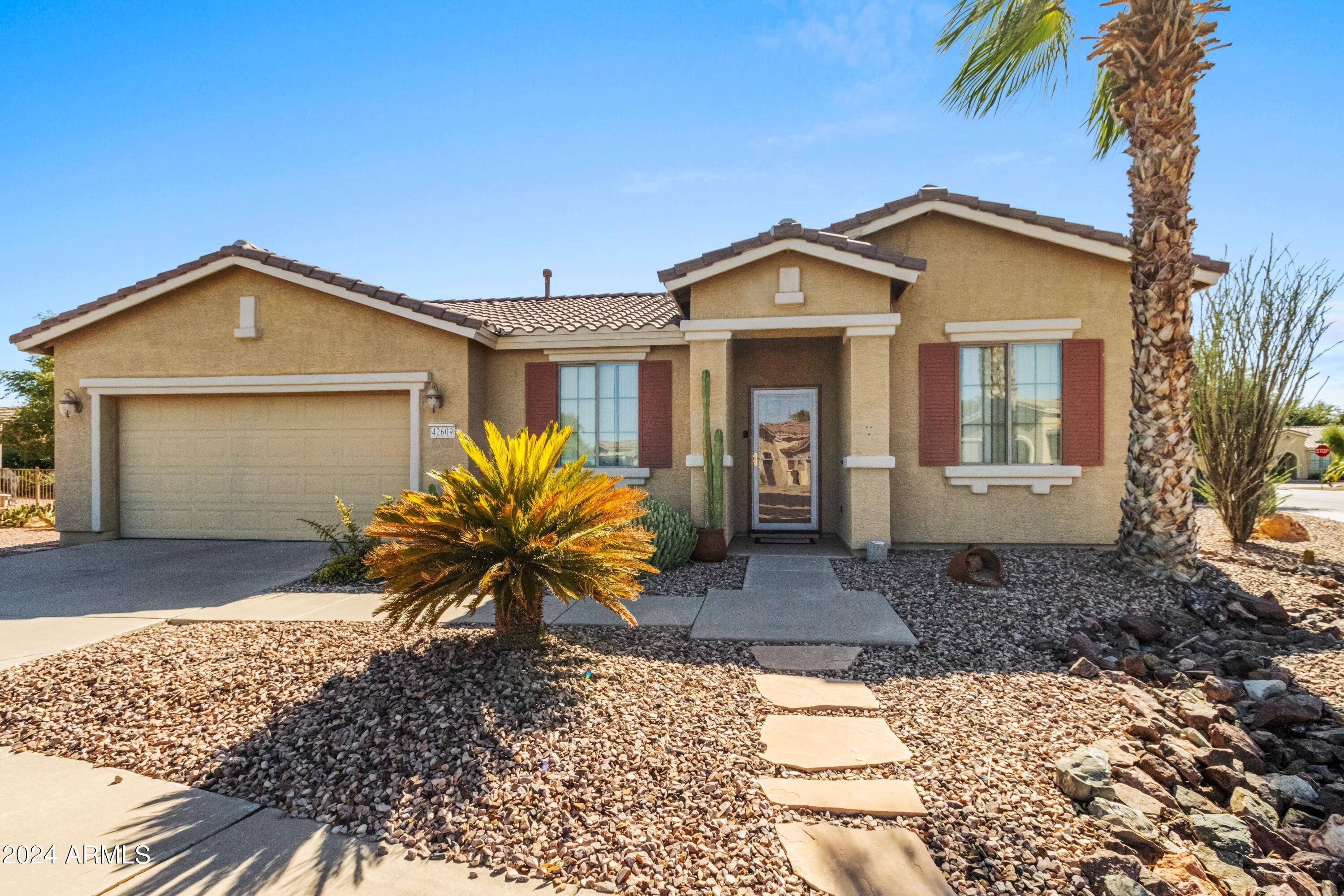 42609 W MILKY Way, Maricopa, AZ 85138